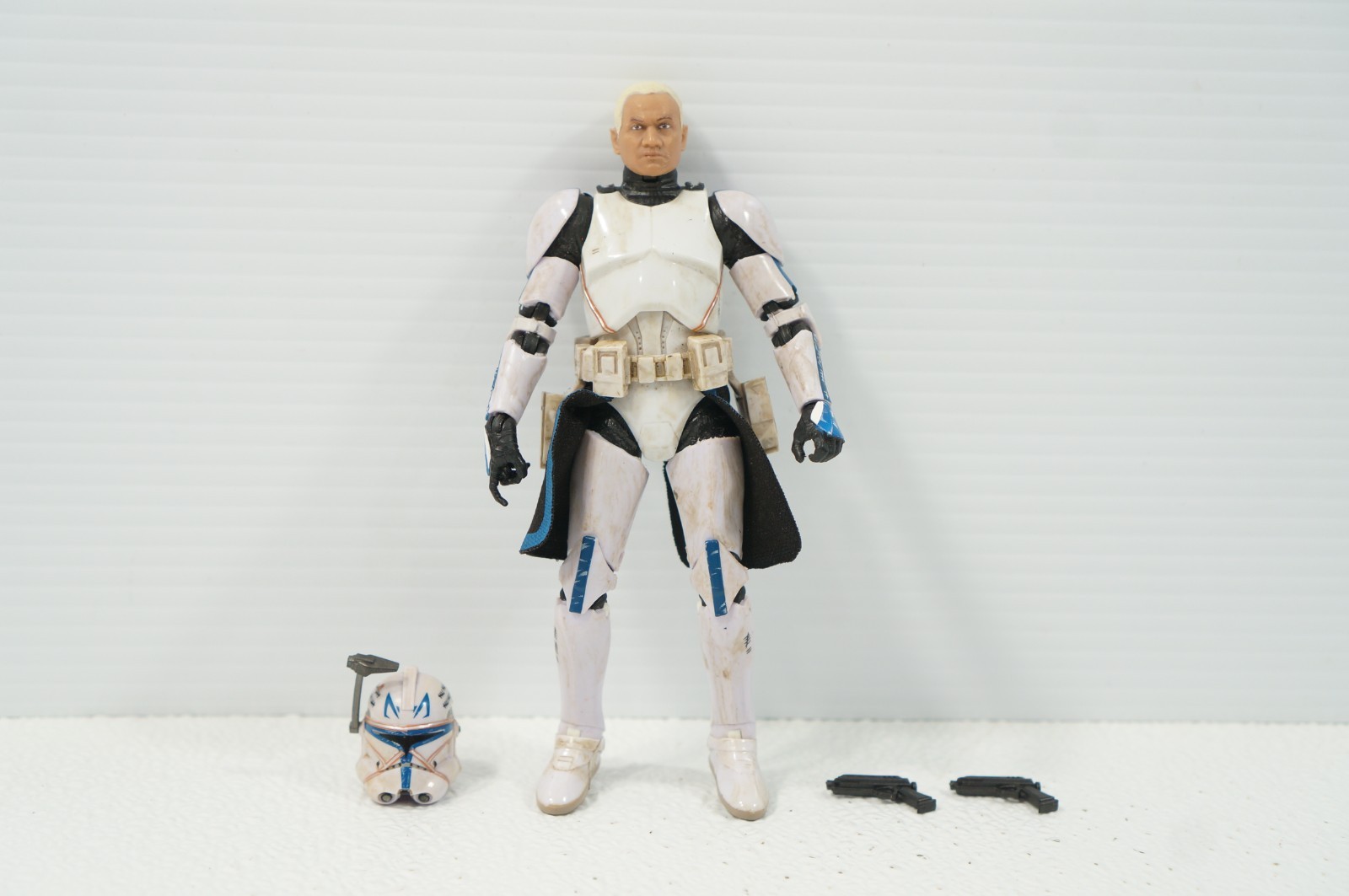 Star Wars Clone Captain Rex Hascon Exclusive Figure
