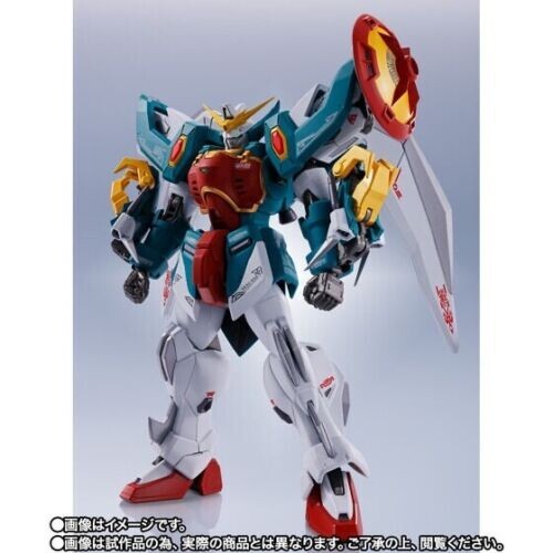 METAL ROBOT SPIRITS SIDE MS Altron Gundam New Mobile Suit Gundam W from Japan