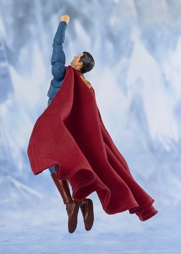 BANDAI S.H.Figuarts DC STUDIOS Superman 2025 (SUPERMAN) 165mm PVC Figure