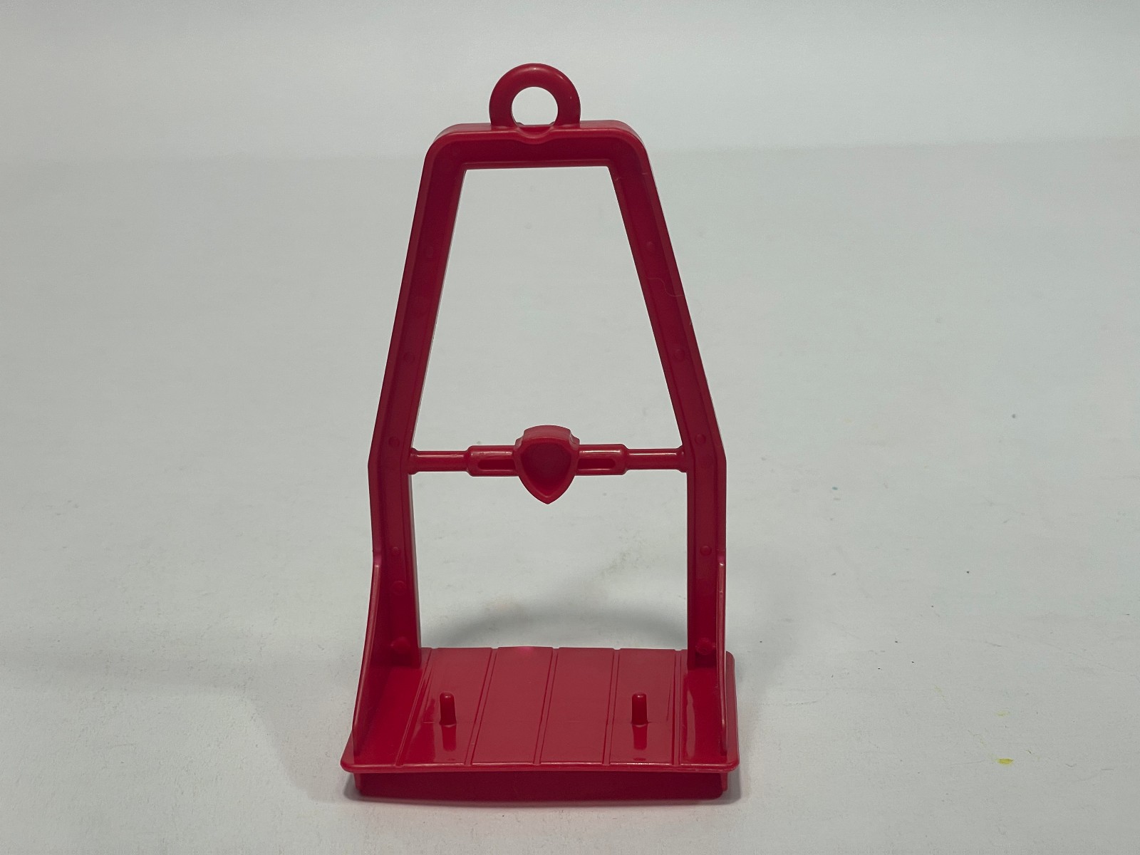 Paw Patrol Sea Patroller Parts Lot Red Platform & Yellow Anchor Hook Replacement