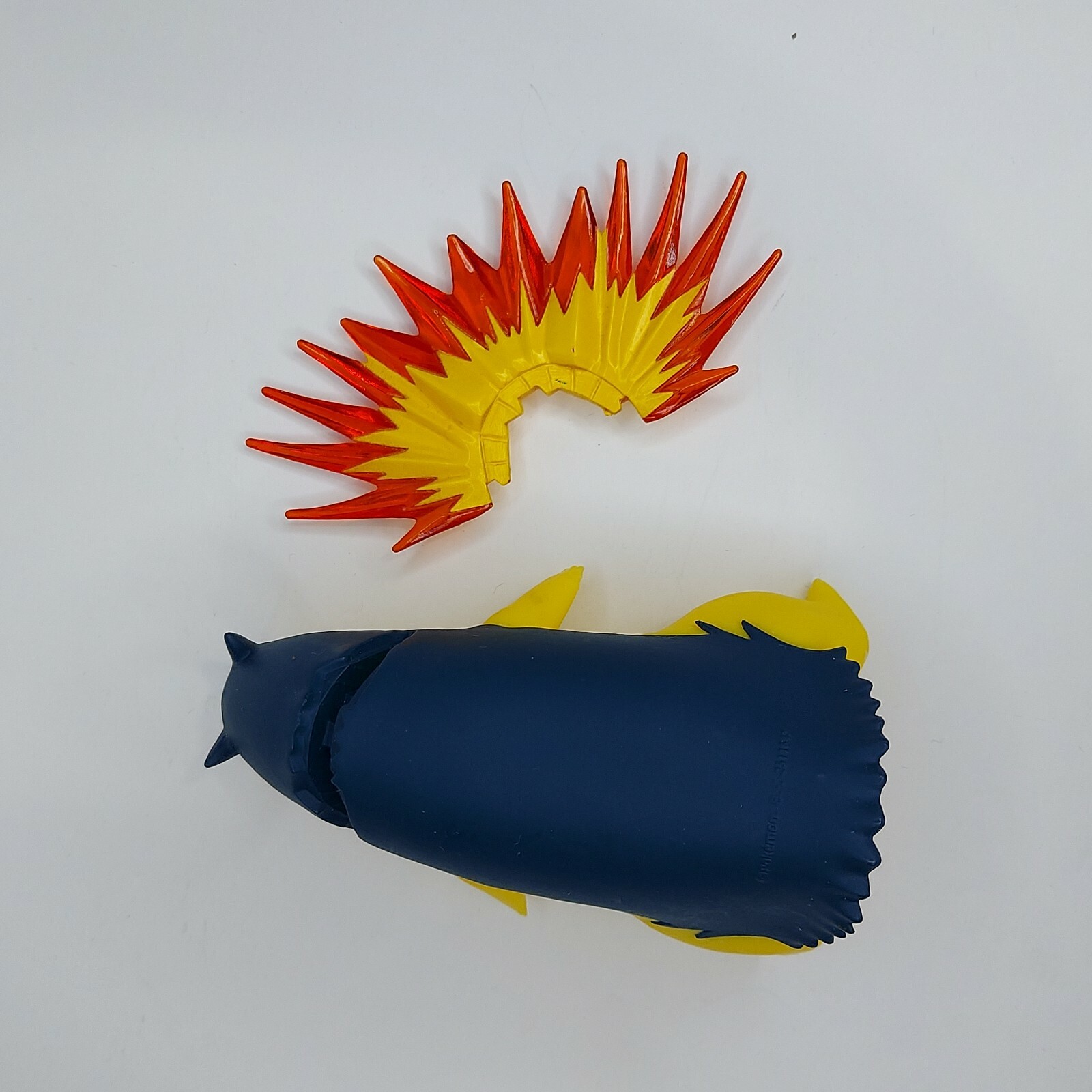 Pokemon Scale World #6 3.5″ 1:20 Scale Typhlosion Bakphoon Mini Figure