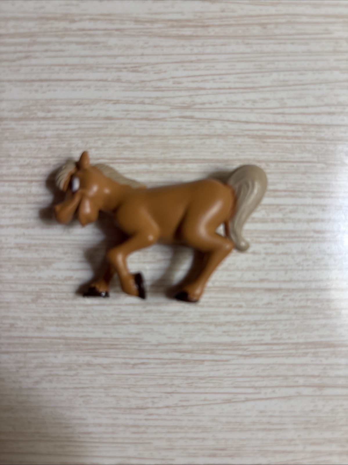 MICKEY MOUSE CLUB HOUSE BABY HORSE 1”-1.5” ACTION FIGURE TOY (PRE-OWNED)