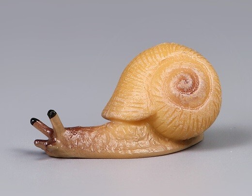 Snail Cub Insect Animal Toy PVC Action Figure Doll Kids Toys Party Gifts