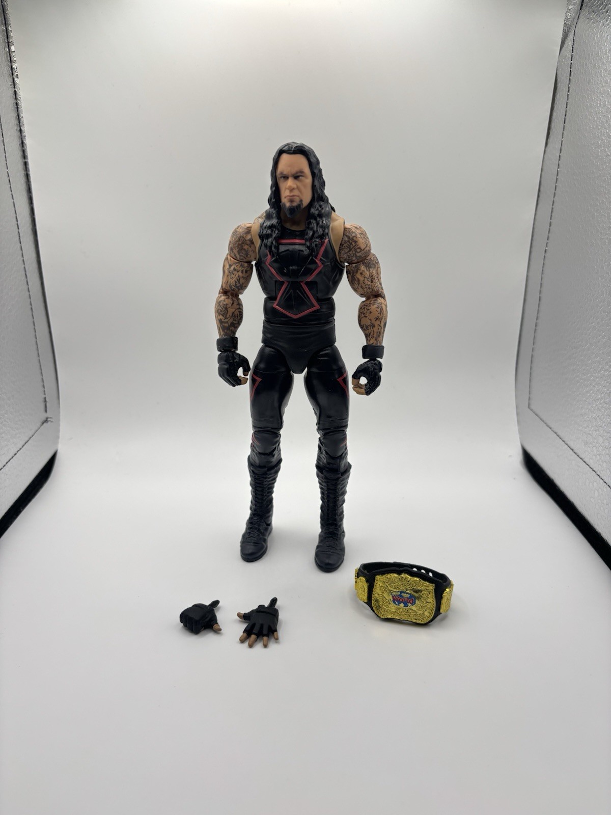 Undertaker WWE Mattel Elite Hall Of Champions Greatest Hits Figure 2023 Release