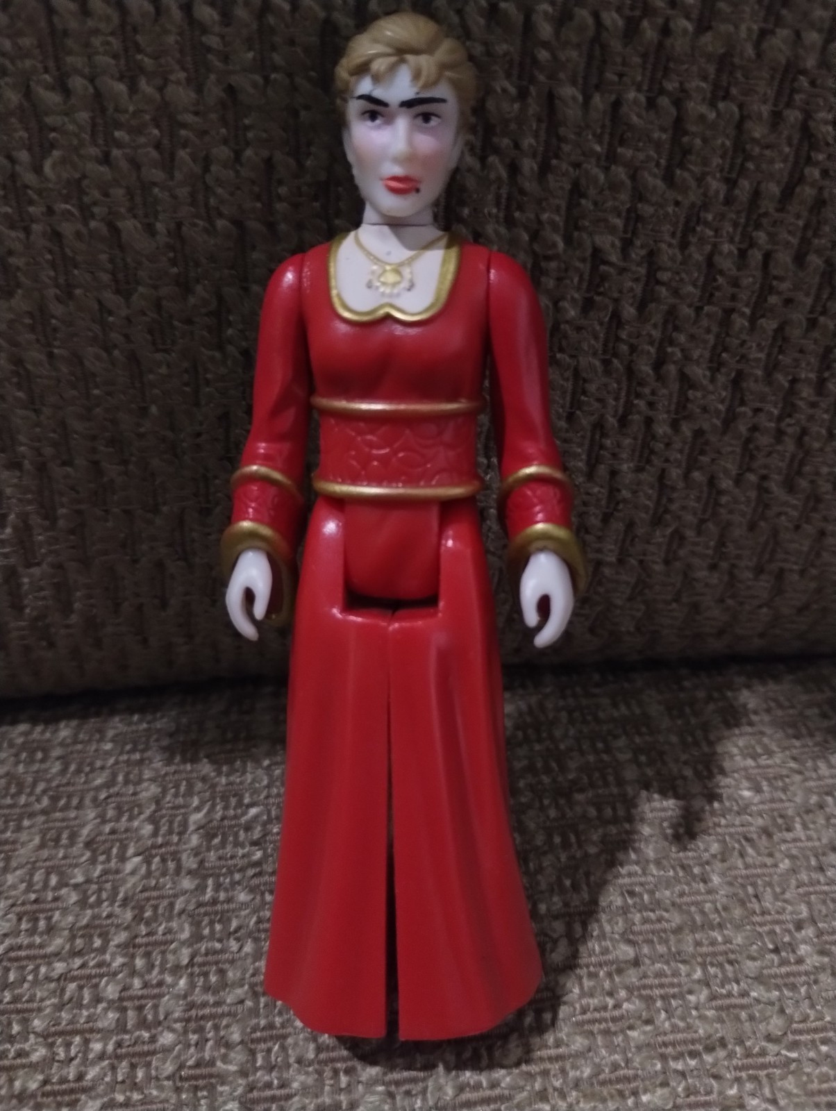 2015 Big Trouble in Little China Gracie Law Action Figure, by ReAction ***