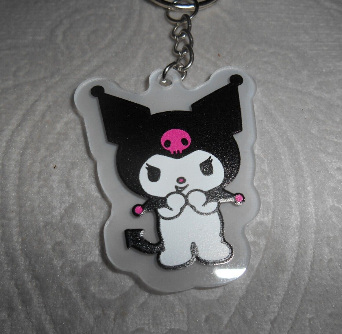KUROMI KEYCHAIN