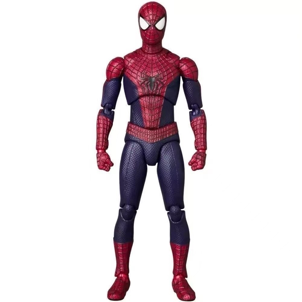 MAFEX No.248 Spider Man The Amazing Spider-Man 2 Andrew Garfield Model Toy New