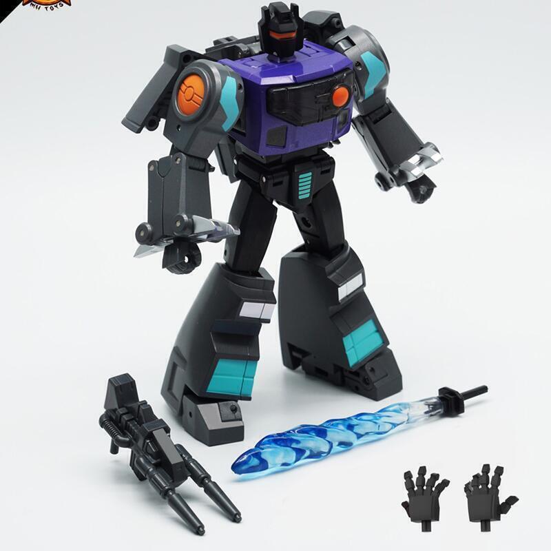 MHZ MH-MINI-09B MINI09C MINI Grimlock Action Figure 14.5cm Ver. W/Wheelie Gift