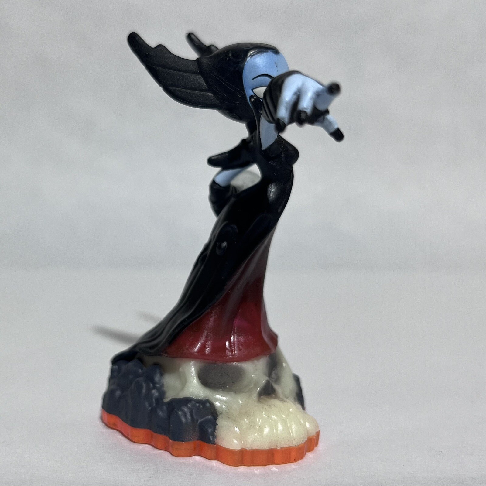 Skylanders Hex Lightcore Glow In Dark Figure Activision 2012 Giants Swap Force