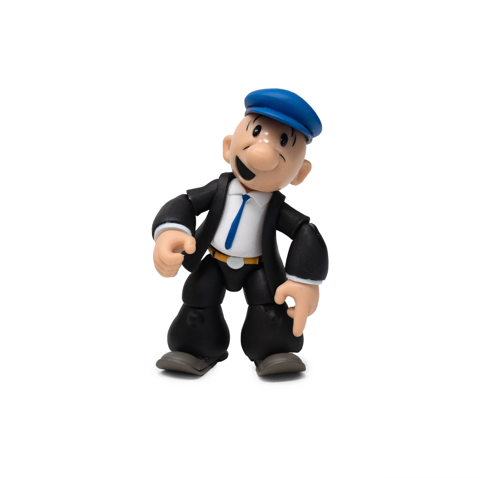Castor Oyl – Popeye Classics Action Figure: Boss Fight Studio Llc