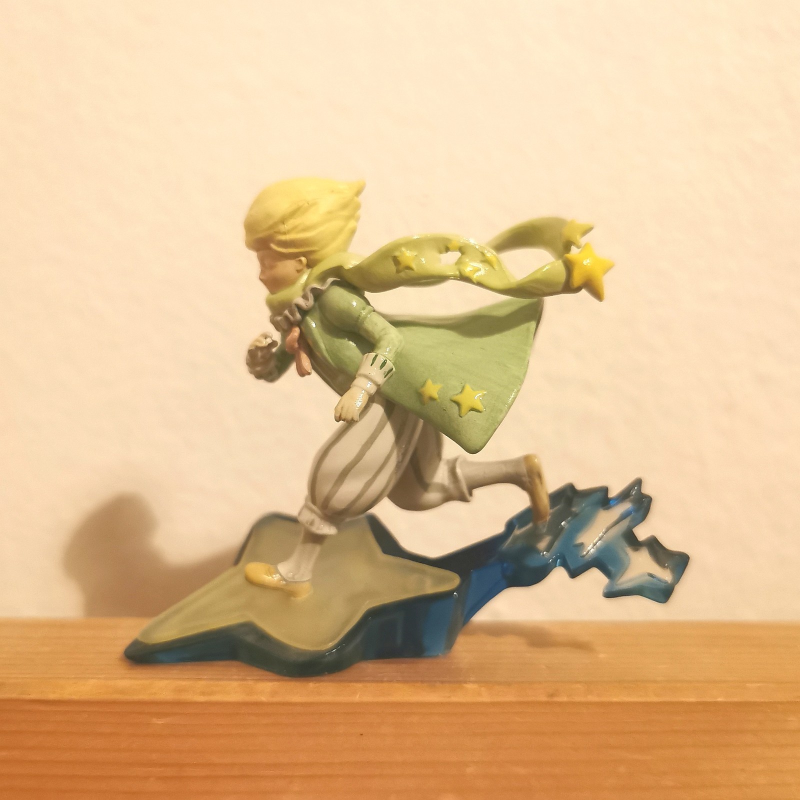 Kaiyodo Zu & Pi Le Petit Prince Little Prince Blind Box Figurine – Wander
