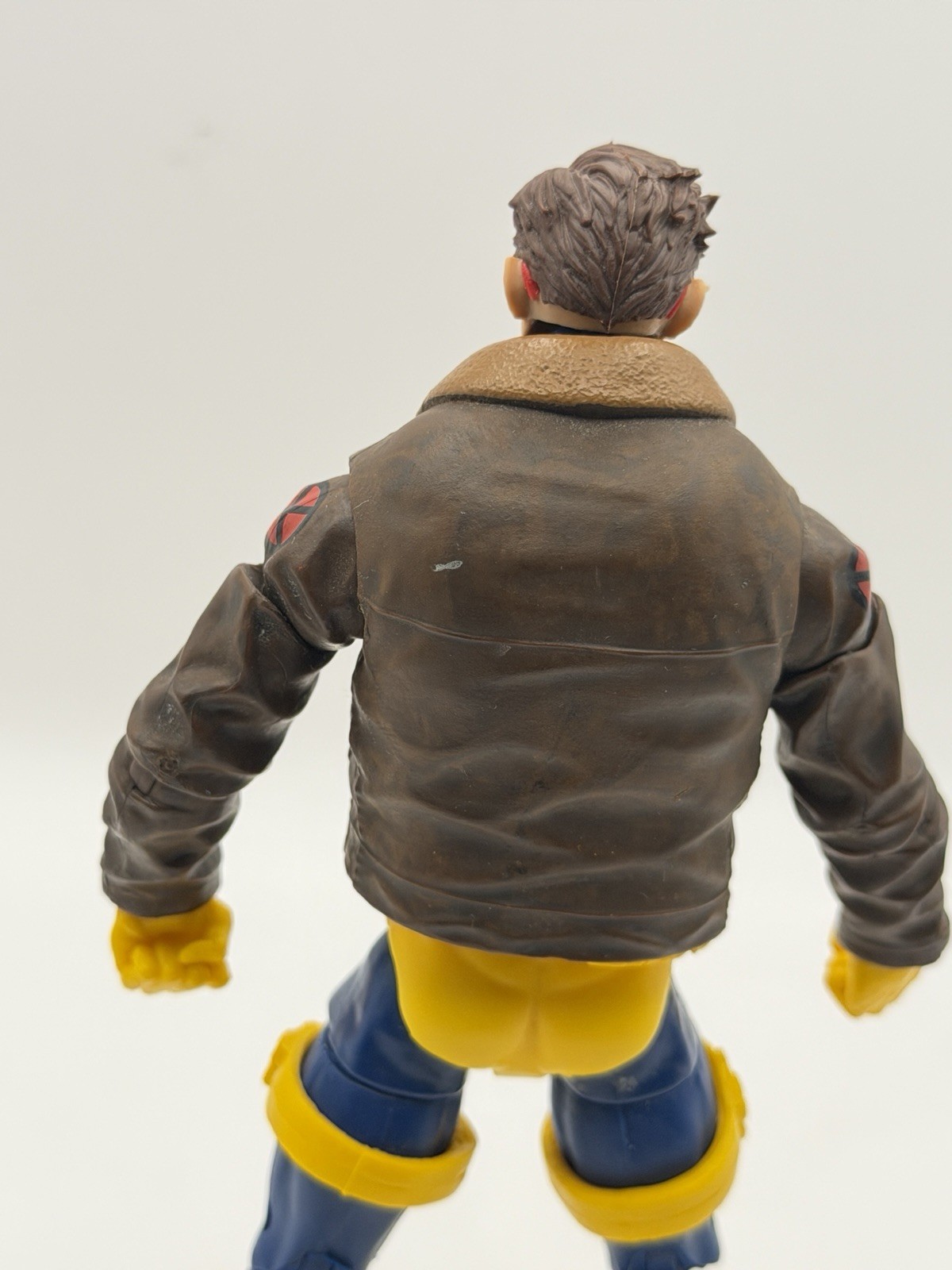Marvel Legends CYCLOPS X-men Love Triangle 3 Pack 6” Action Figure