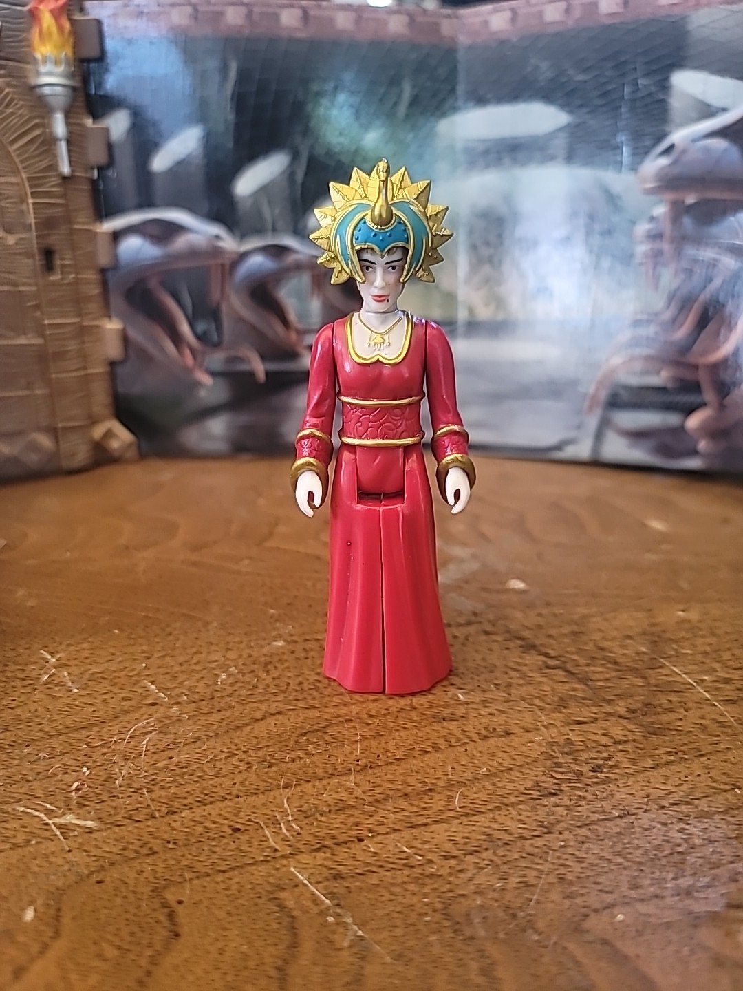 ReAction Figures Big Trouble in Little China Gracie Law Funko