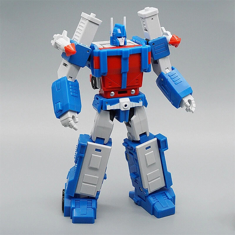 Ultra Magnus Transformation UM City OP Commander MFT MF-48 MF48 Mini Action Toy