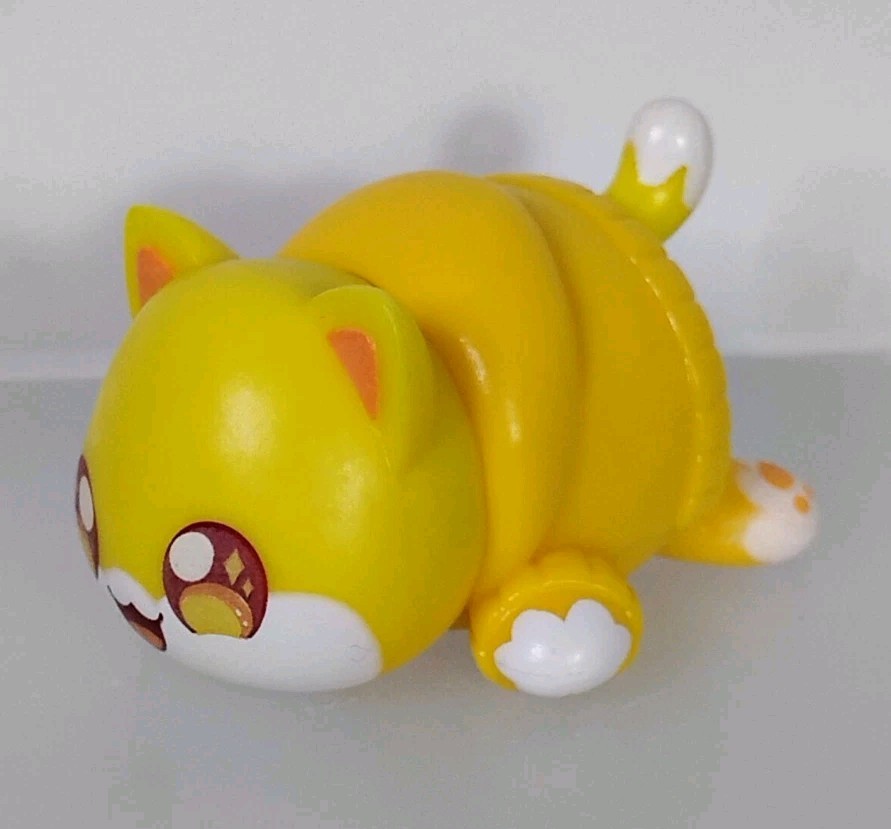 Aphmau MeeMeows Glow in the Dark Noi Cat Exclusive 2″ Figure