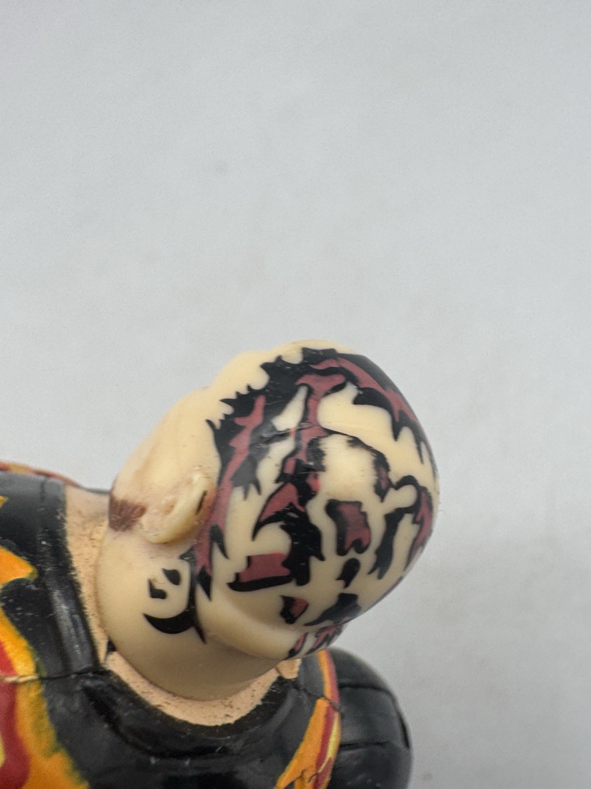 WCW Bam Bam Bigelow Action Figure 1999 ToyBiz Bruisers Thunderslam