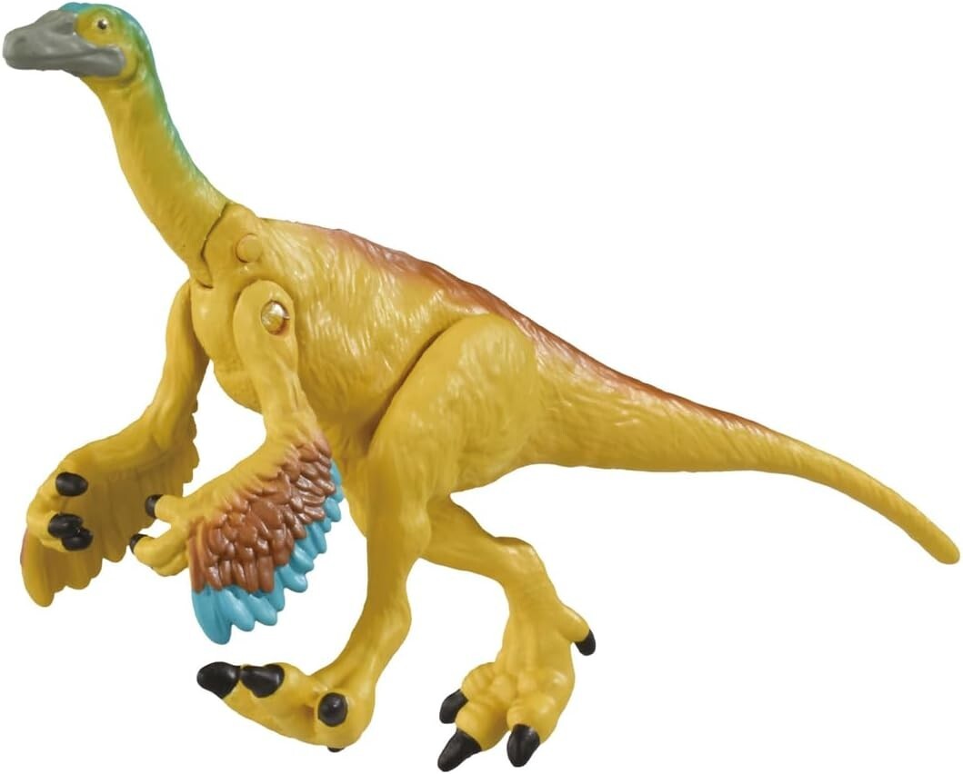Takara Tomy ANIA Tyrannomimus AS-26 Dinosaur Figure 2025 Jurassic Park World