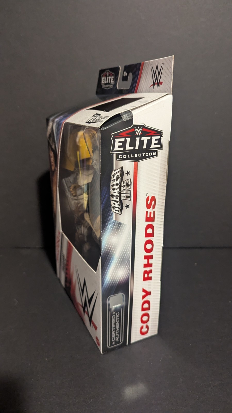 Cody Rhodes (Face Mask) – WWE Elite Greatest Hits 6 Toy Wrestling Figure