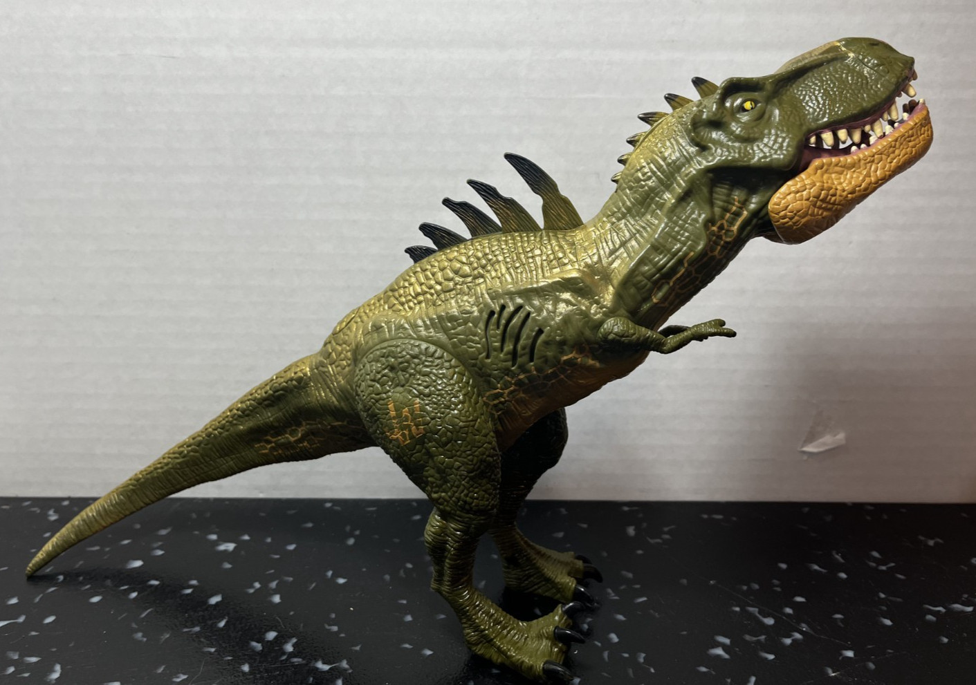 Jurassic World Dino Hybrid FX Tyrannosaurus Rex Action Figure 2015 Hasbro