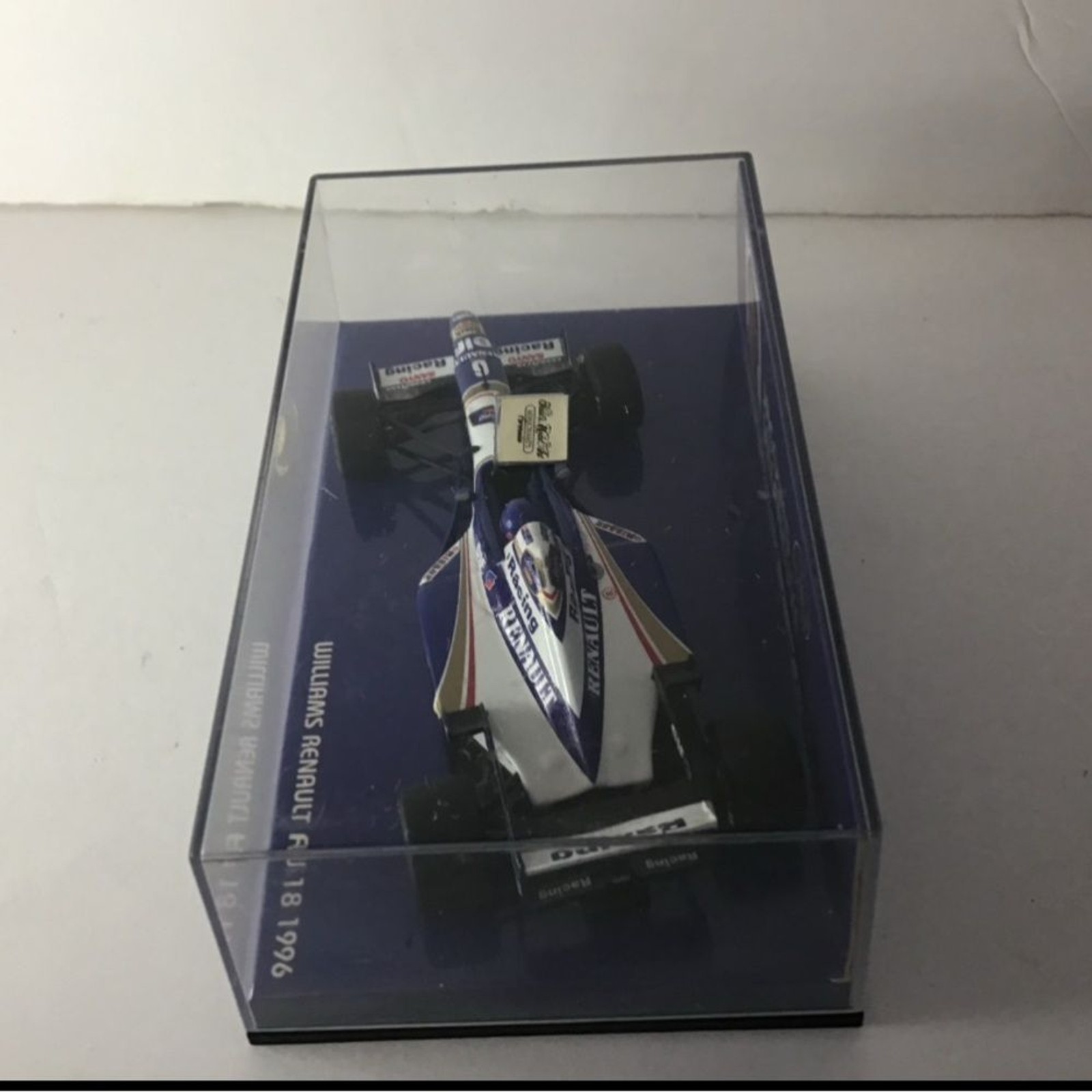 Williams Renault FW18 Model Car