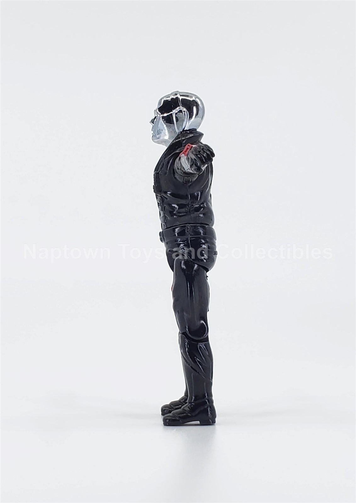 ACTION FORCE RED JACKAL (DESTRO) FIGURE COMPLETE UK GI JOE EXCLUSIVE PALITOY