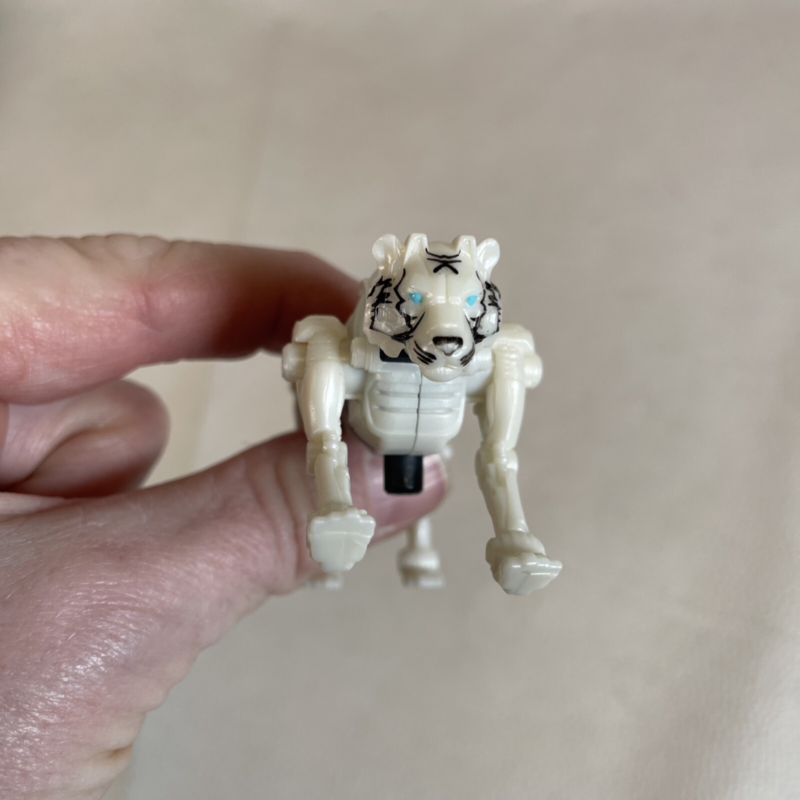 Transformers Rise Of The Beast Optimus Primal Arrowstripe Figure Toy