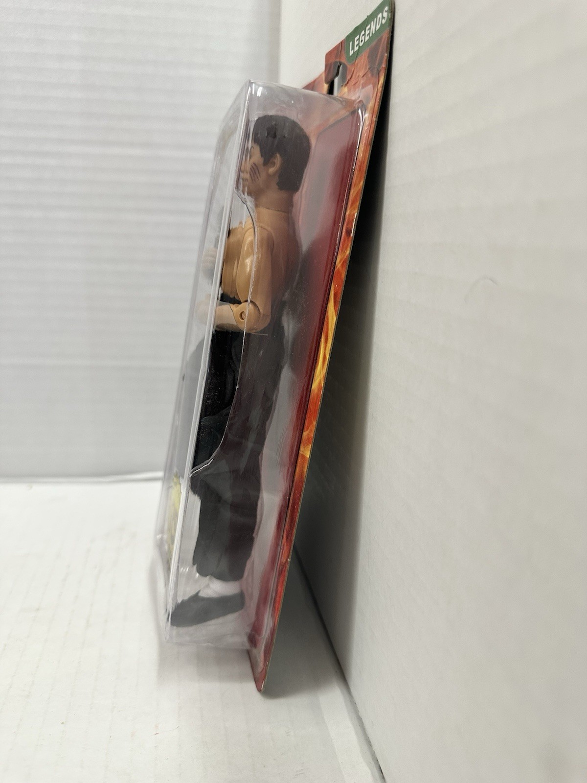 2018 Marty Abrams Presents Mego Legends Bruce Lee 8″
