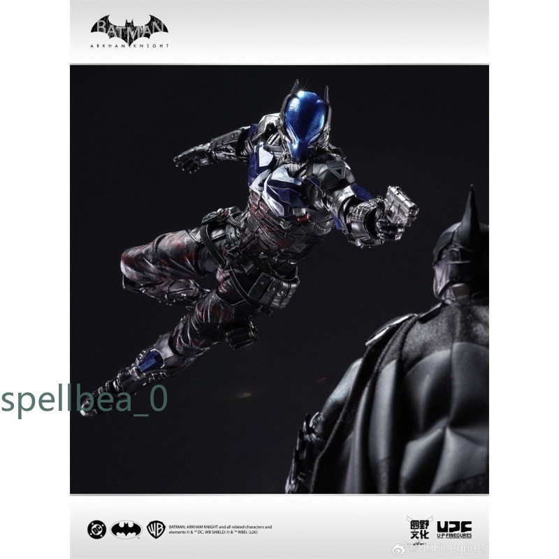 Presale LPZZ DC005 1/12 Scale Arkham Knight Collectible Action Figure Model Toy