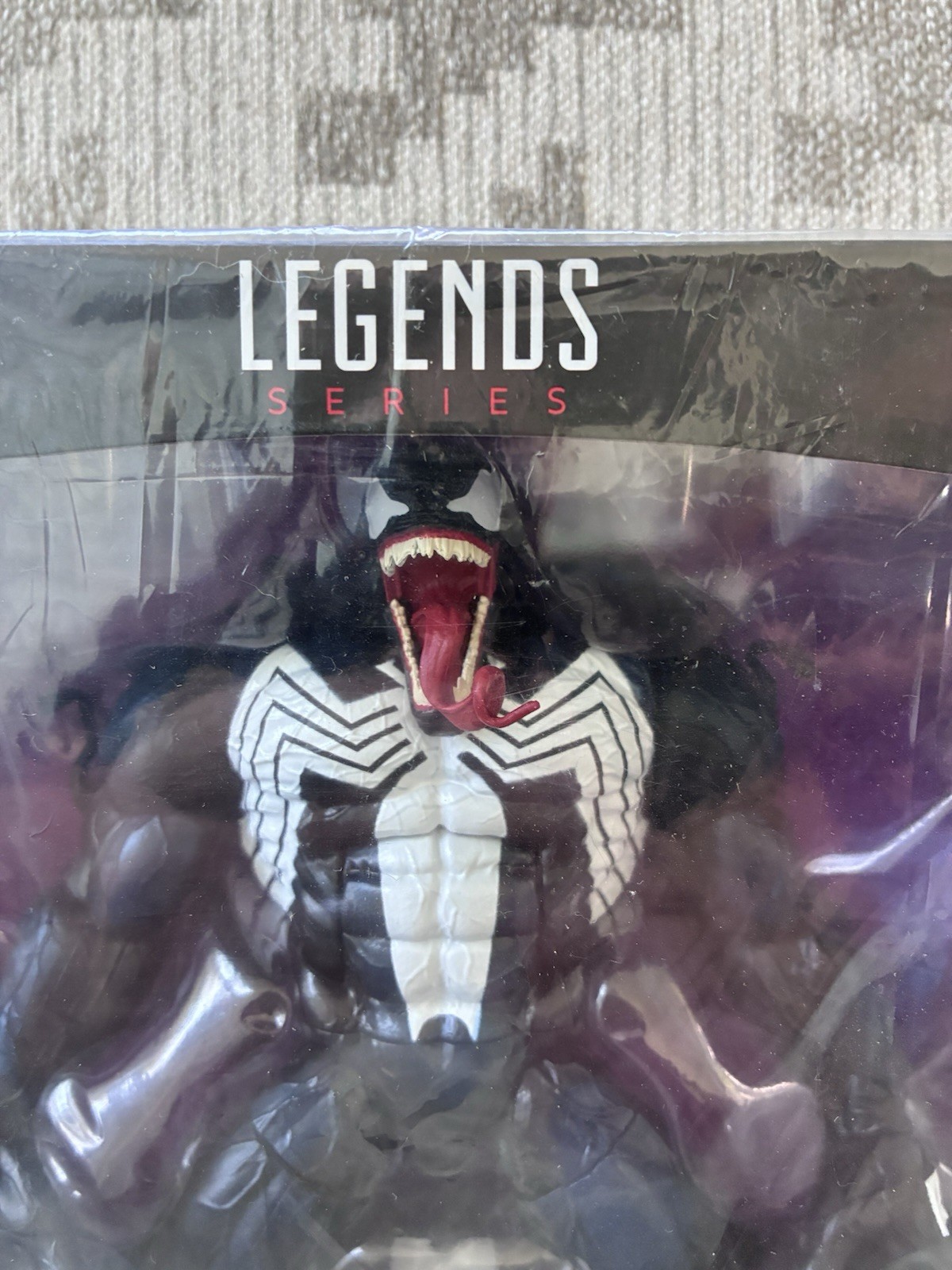 Marvel Legends Deluxe Venom Brand New/Unopened