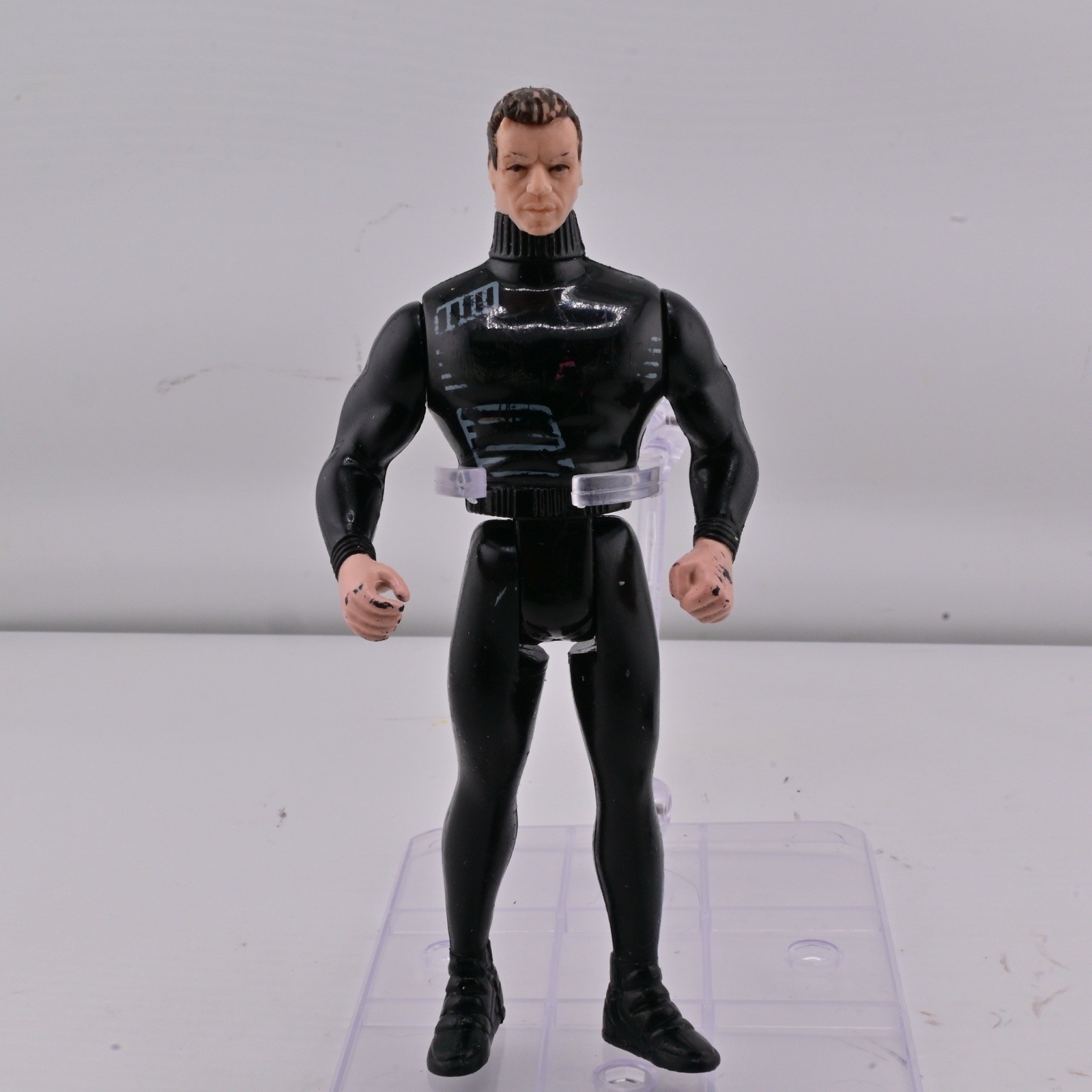 1990 Kenner Batman The Dark Knight Bruce Wayne Quick Change Action Figure 825-72