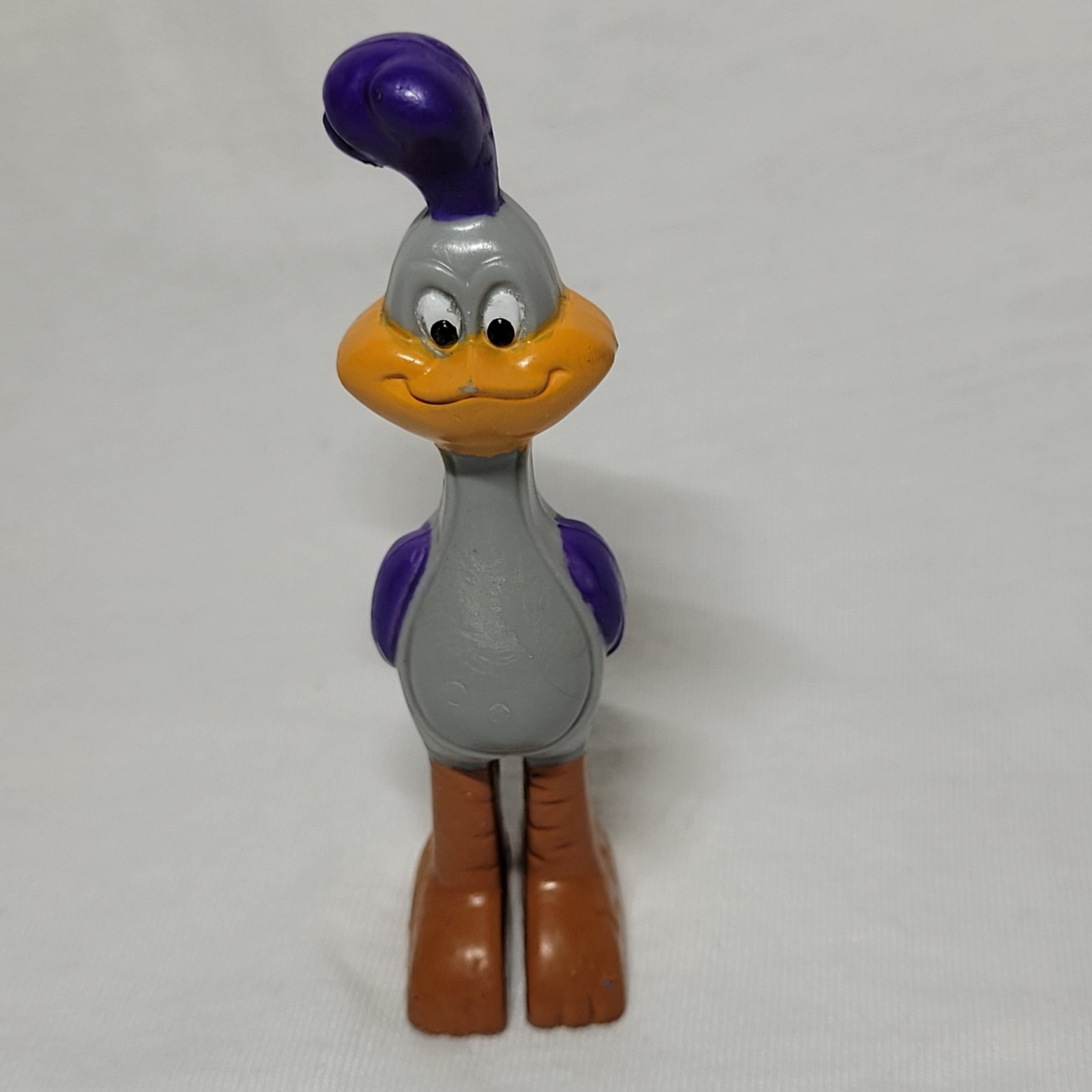 1988 Warner Bros. Looney Tunes PVC Figures Set Of 3 Arby’s Kids Meal Toys