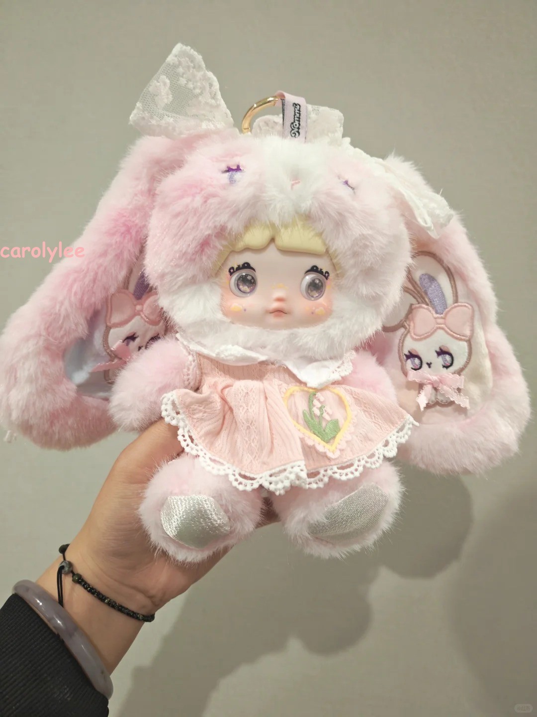 Glow Nommi Weather Forecast Series Plush Pendant Toy Confirmed Figure Hidden