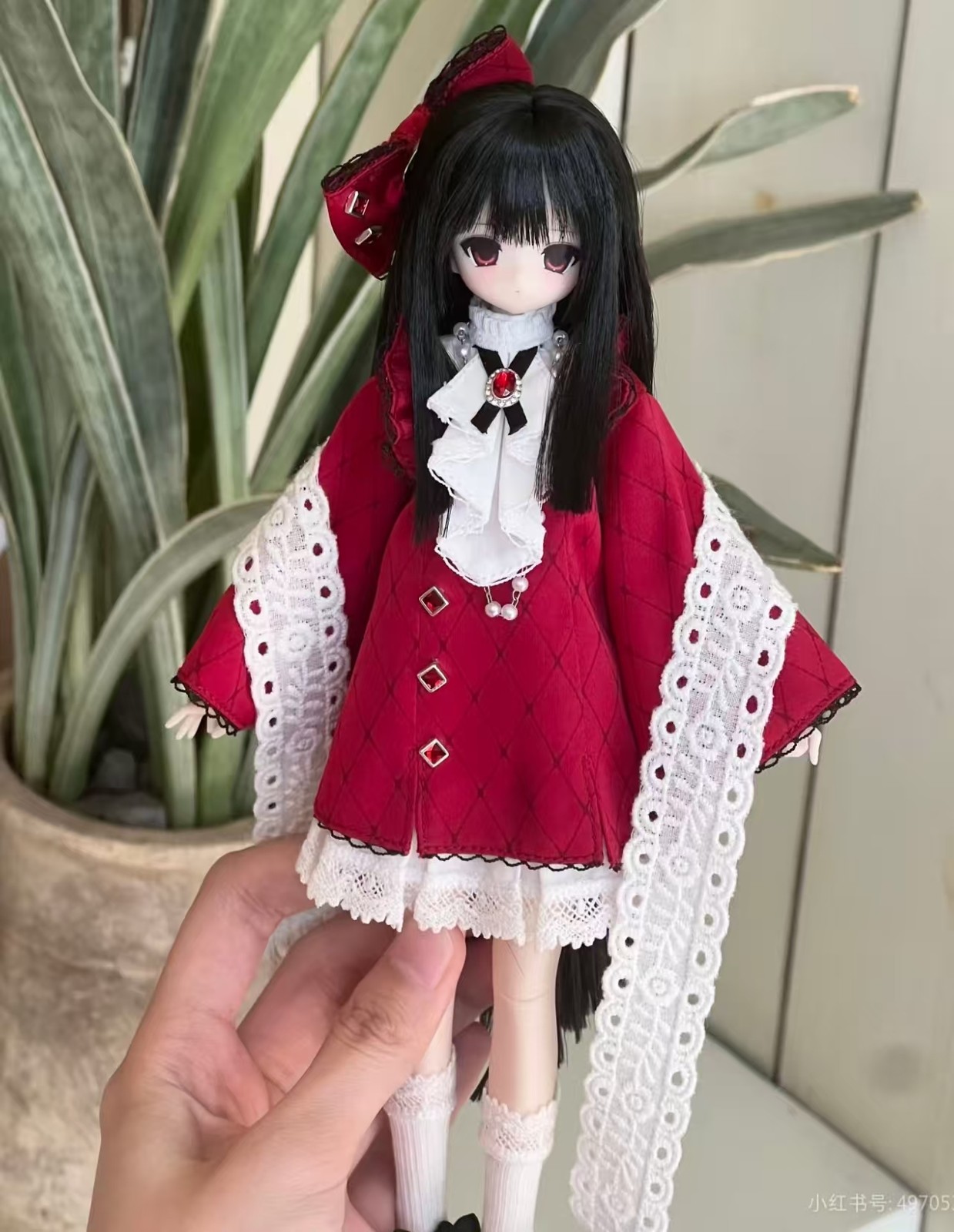 Pre-Sale Saturday Girls Cutie Selene 7.9In Bjd 1/6 Dressable Action Figure Gift