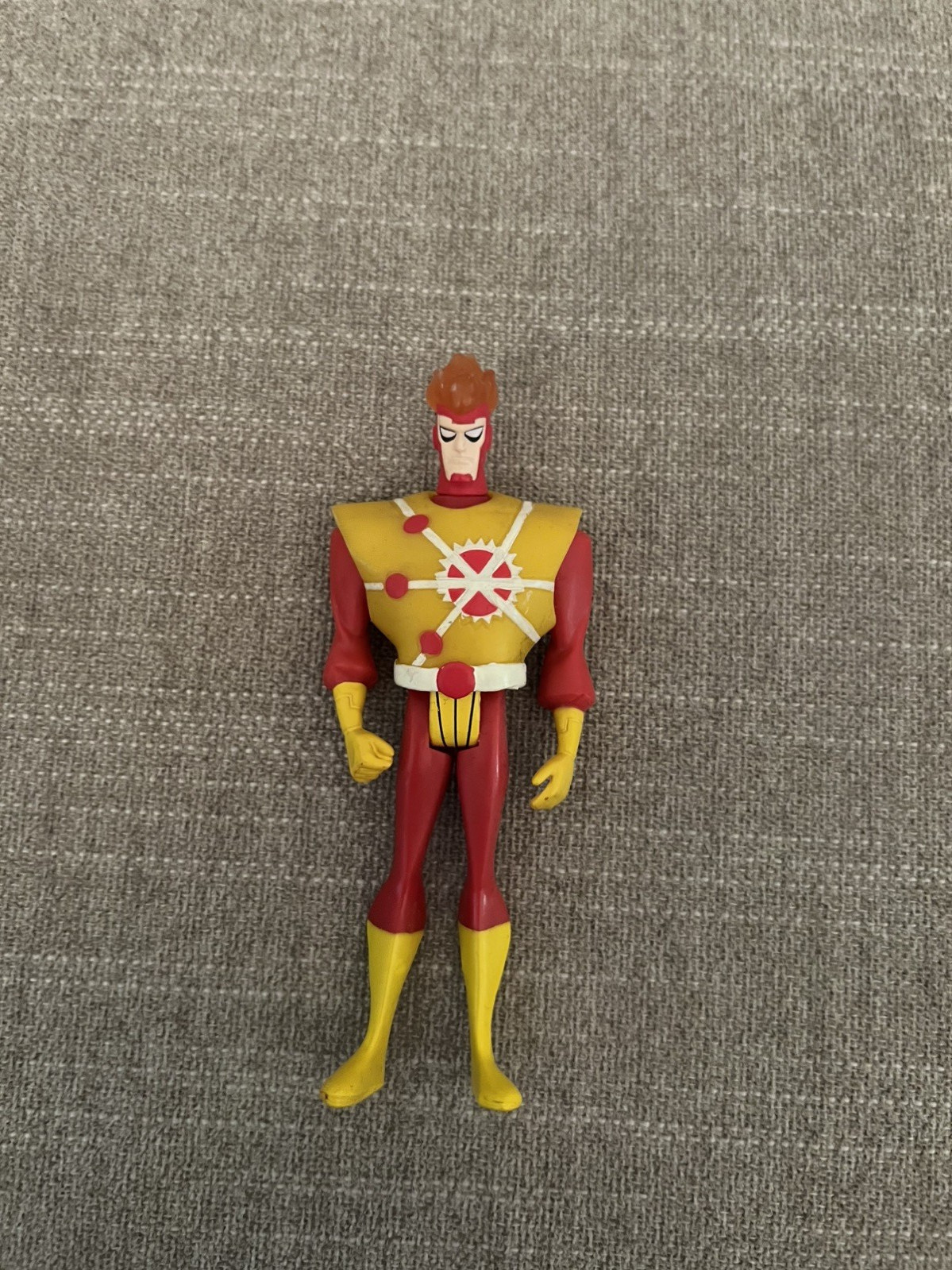 DC Comics Action Figure Lot Batman Superman Robin Green Lantern Flash 15 Loose