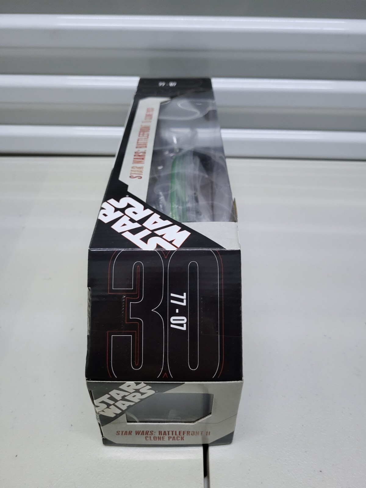 Battlefront II Clone Pack STAR WARS 30th PX Previews COMPLETE FOR BUYER