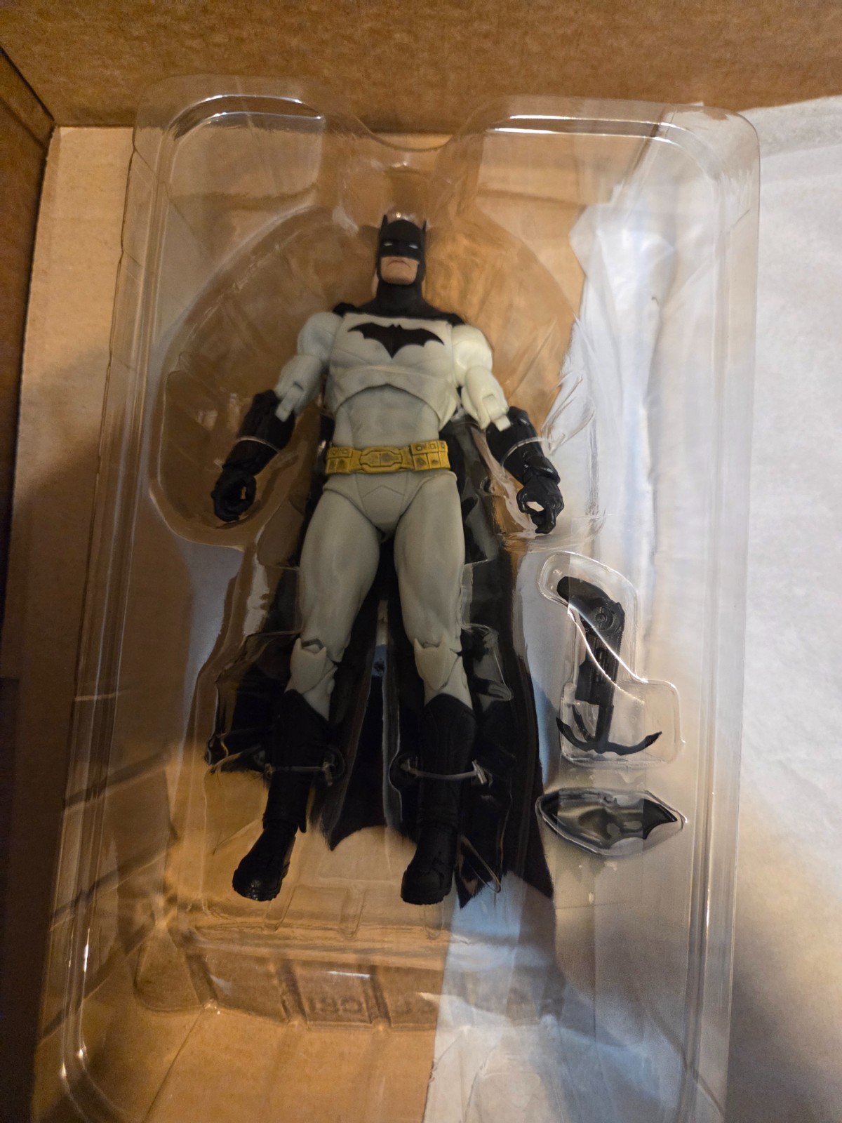 MCFARLANE DC MULTIVERSE THE NEW 52 BATMAN WAVE 29 ACTION FIGURE IN STOCK