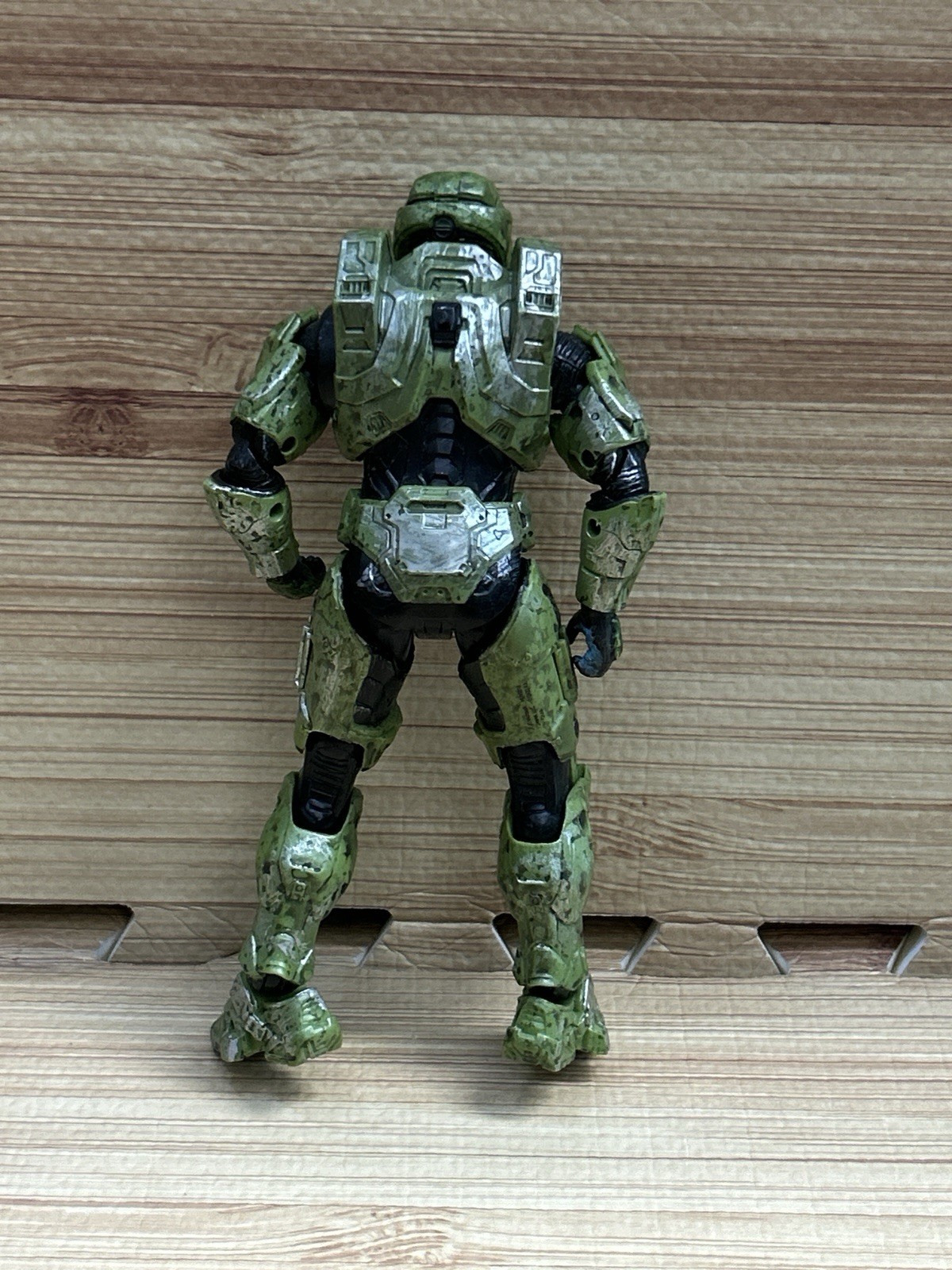Halo Master Chief 6.5″ Figure The Spartan Collection Series 1 Jazware