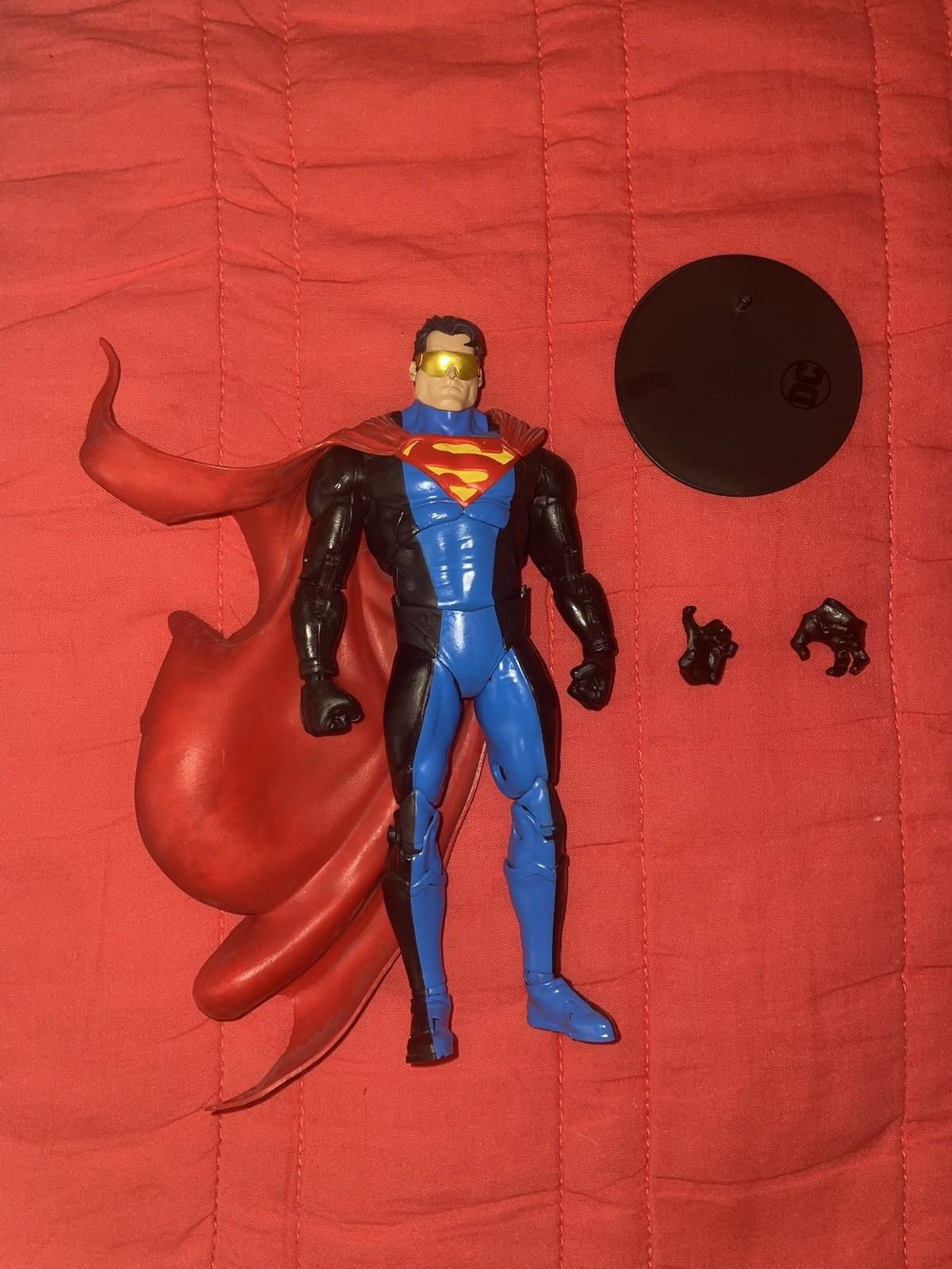 McFarlane DC Multiverse Eradicator (Return of Superman) 7in Action Figure