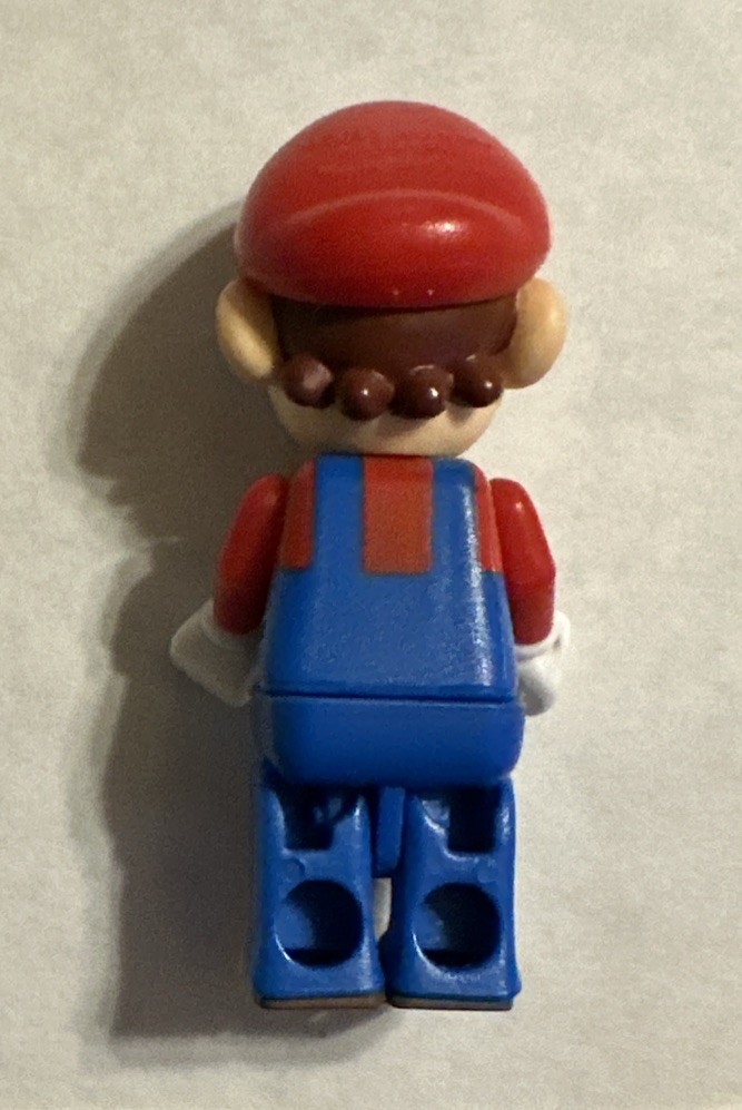 K’NEX Mario•Yoshi•Split Banana Figures 1-2”