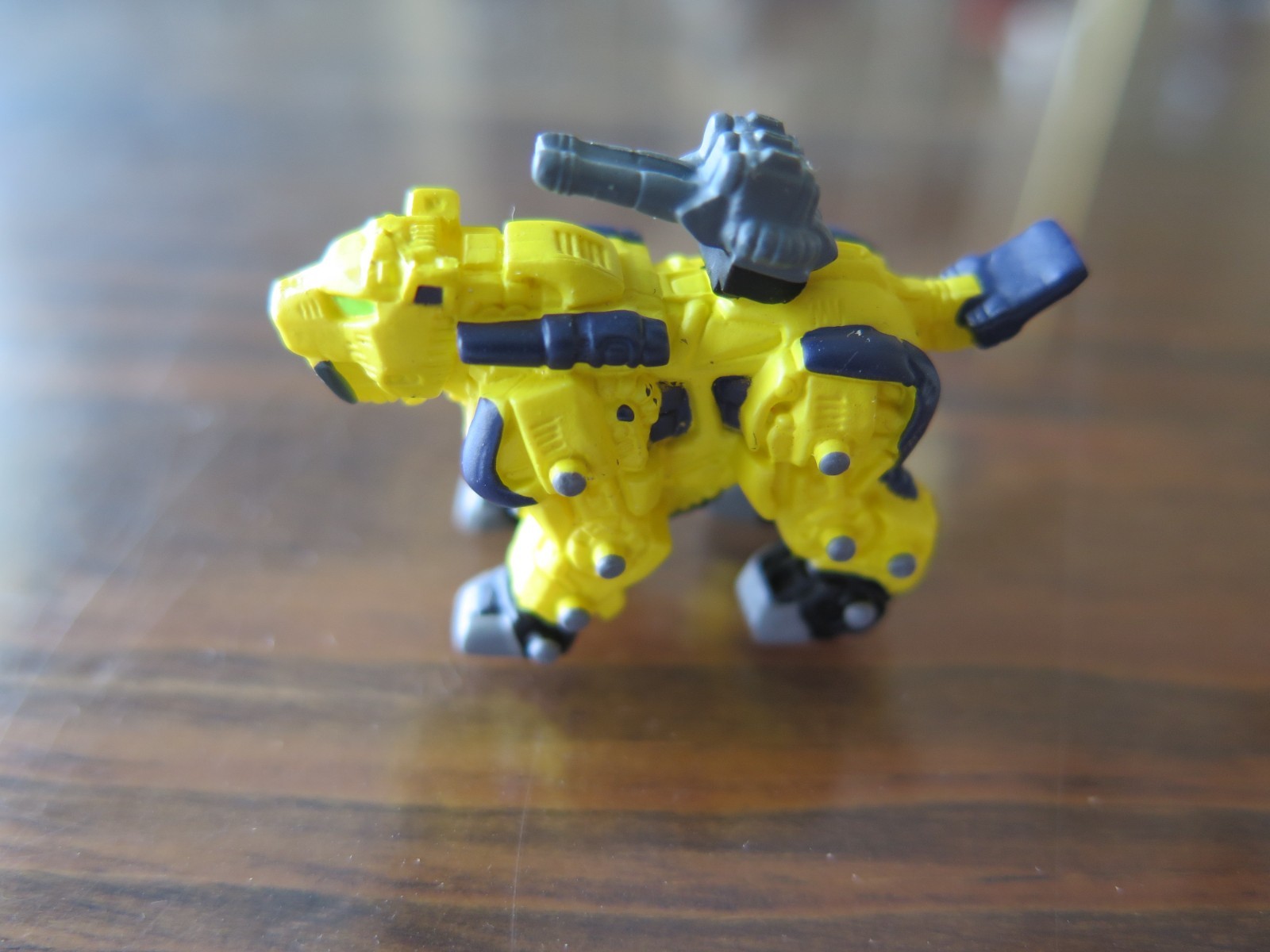 MINI ZOIDS CHAMPION GASHAPON FIGURES YOU PICK