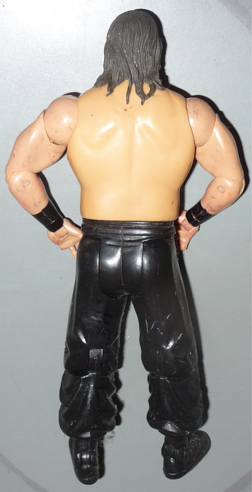 the GREAT KHALI WWE Jakks Ruthless Aggression Style Figure Loose SEE PICS READ