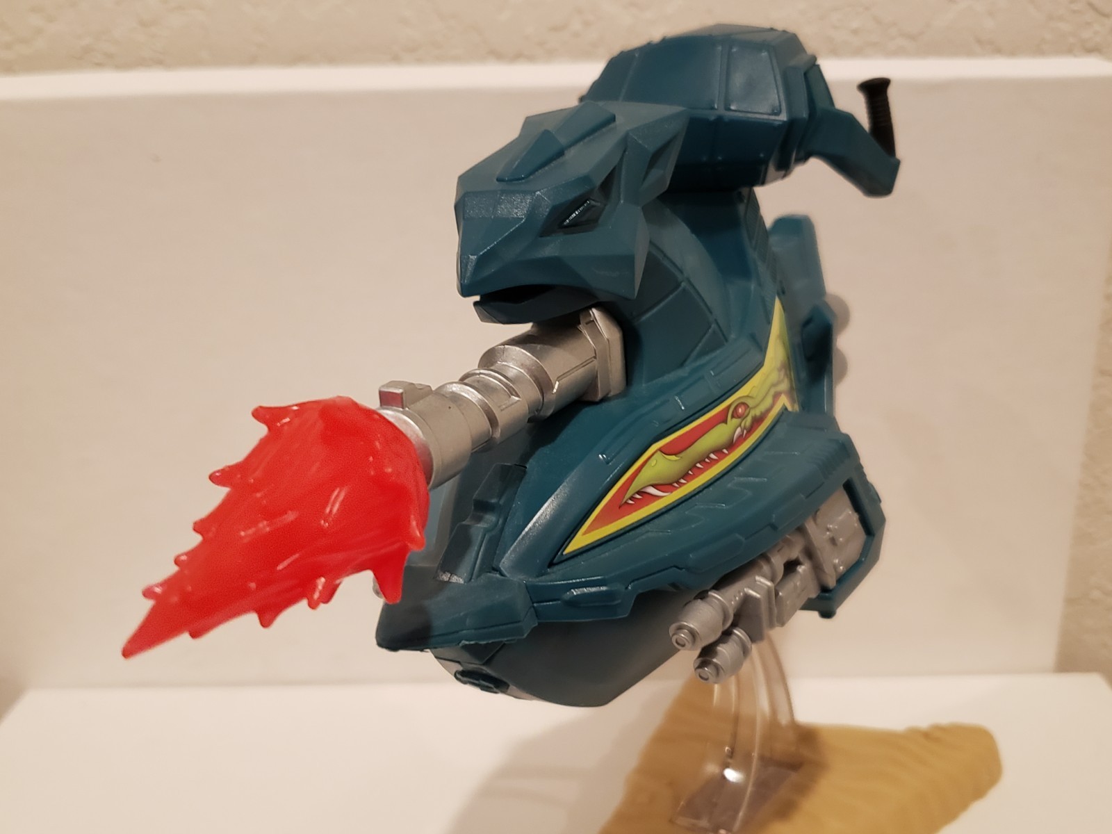 Masters of the Universe Origins Prince Adam Sky Sled Mattel He-man: Vehicle Only
