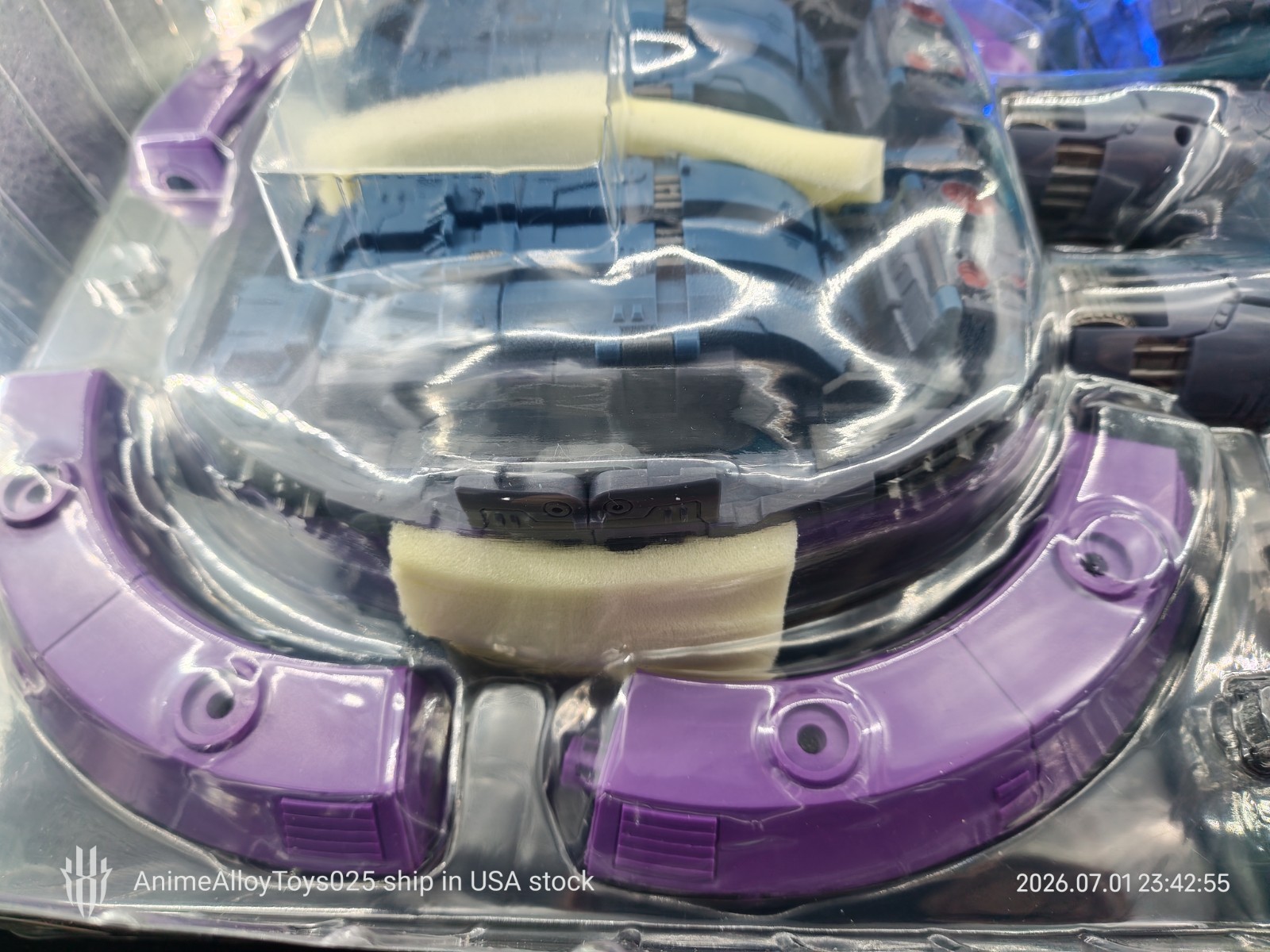 01-Studio 01S02 Seed Primus the Creator USED USAship