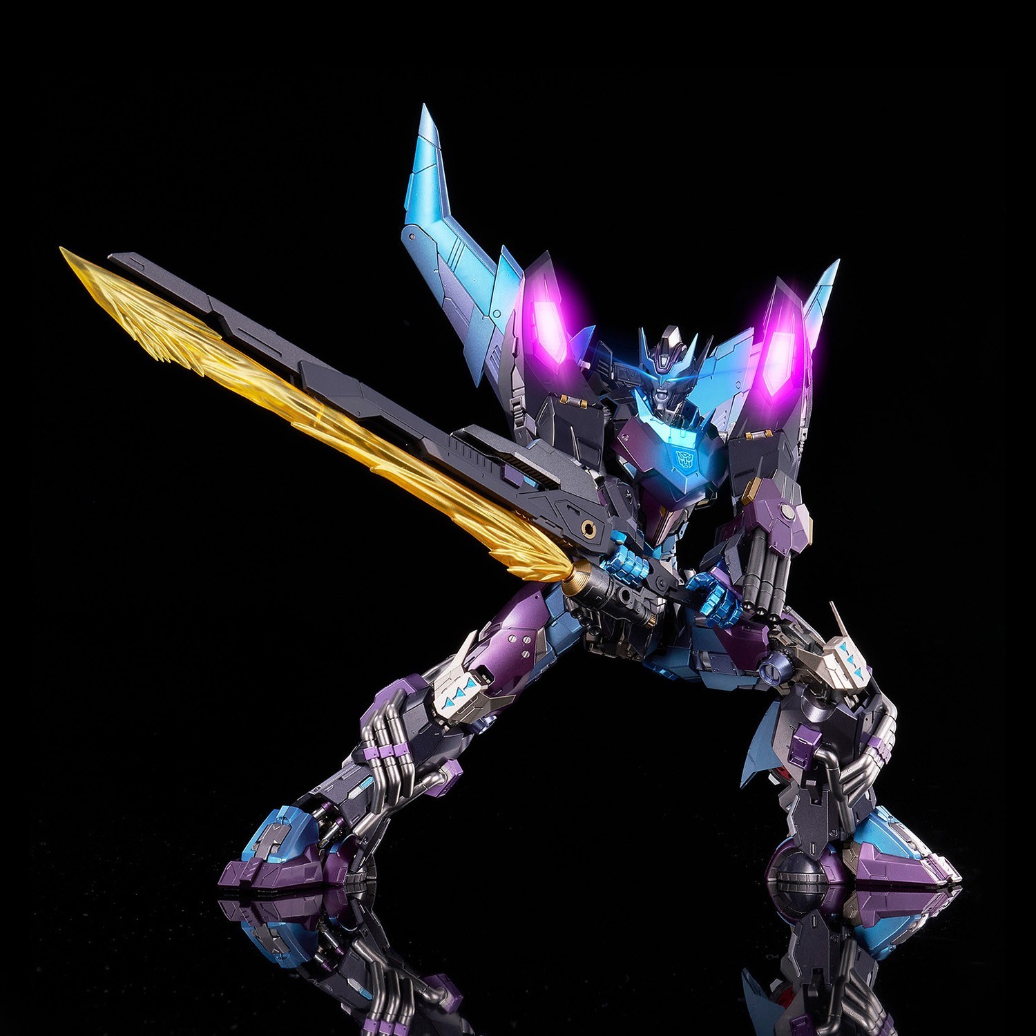 Flame Toys Transformers KURO KARA KURI – Lost Light – Rodimus – Limited – NEW