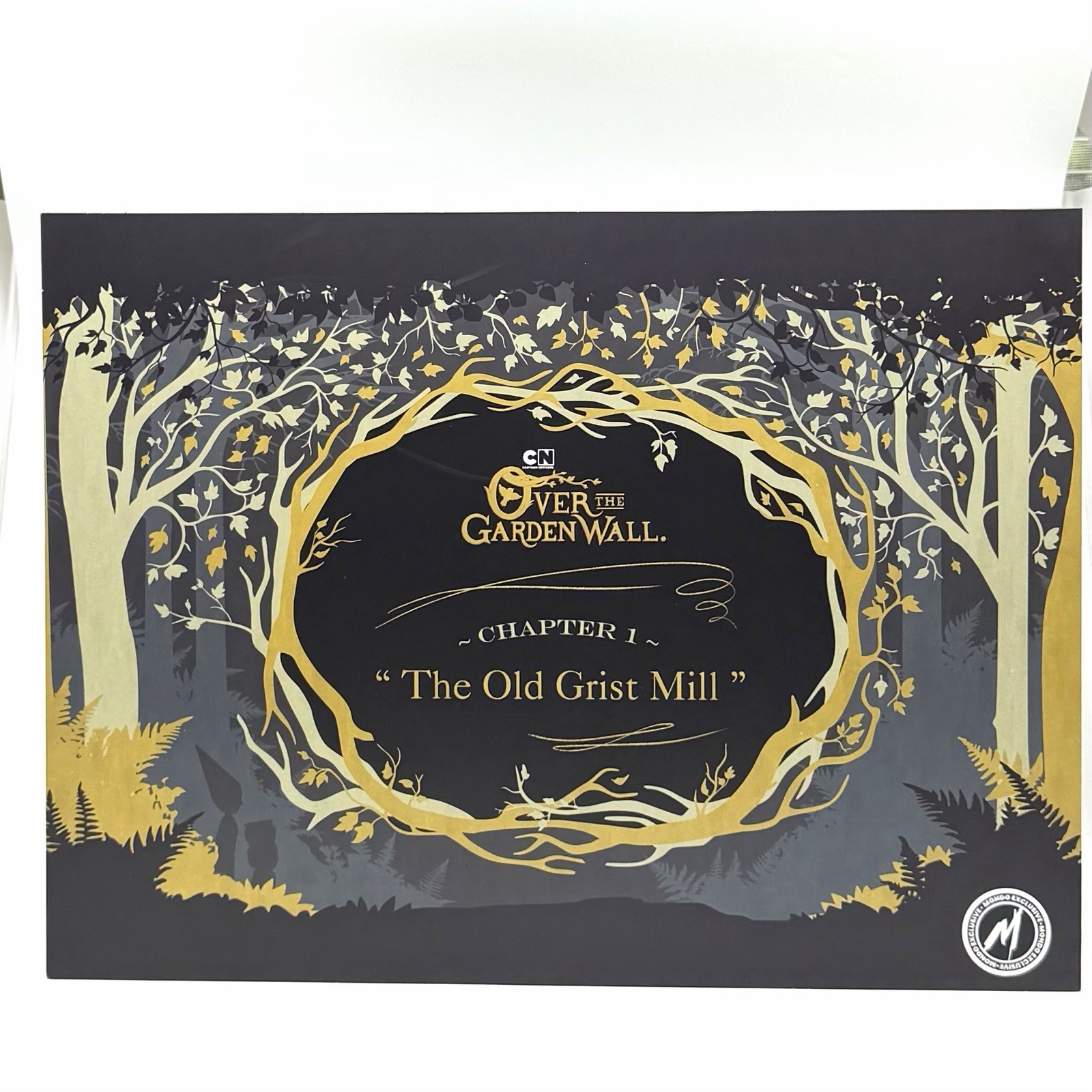 Mondo Over The Garden Wall (Chapter 1) Vinyl Figures Limited Edition Version