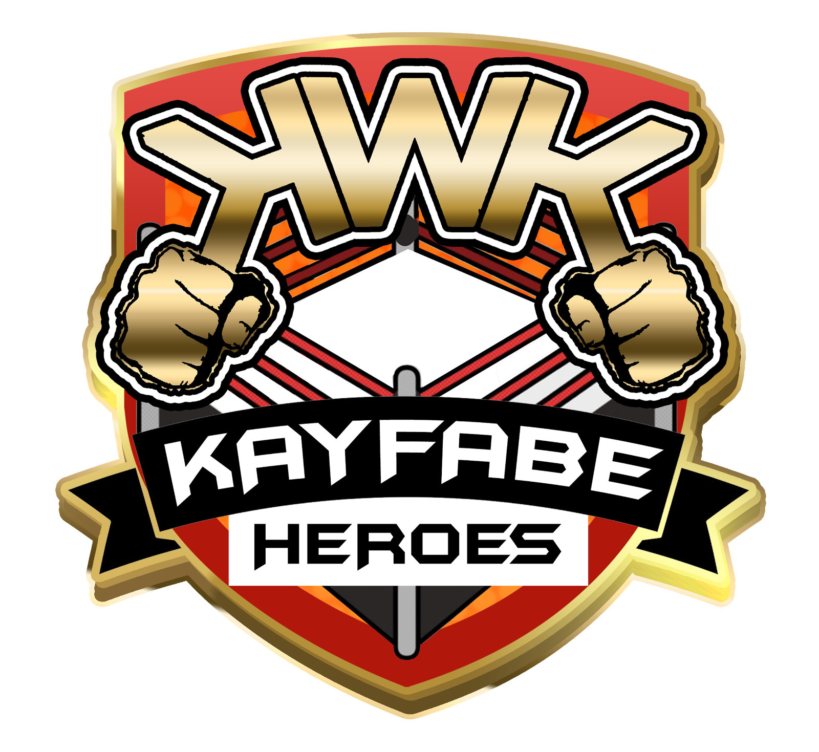In Stock KWK Kayfabe Heroes Blue Card Ox Baker – Retro Hasbro WWF WWE