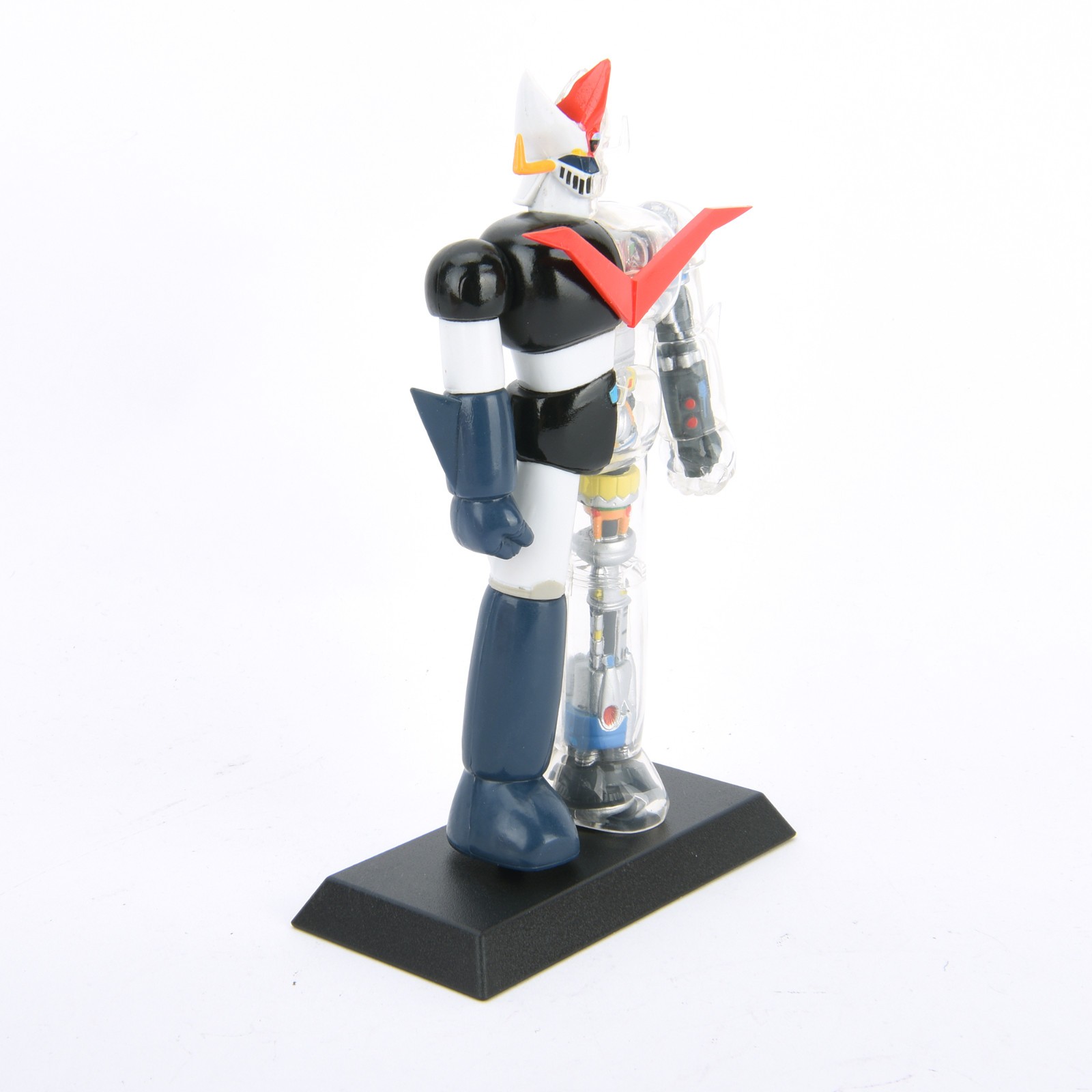 Robot Mazinger Z Mechanic Skeleton Super Robot Battle Action Figure Toy Gift