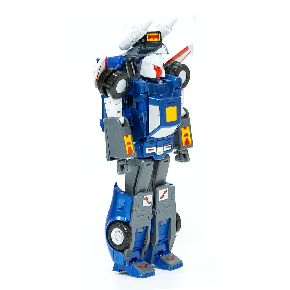 Star Toys ST-02 ST02 Tracker Warrior Tracks Action Figure toy in stock