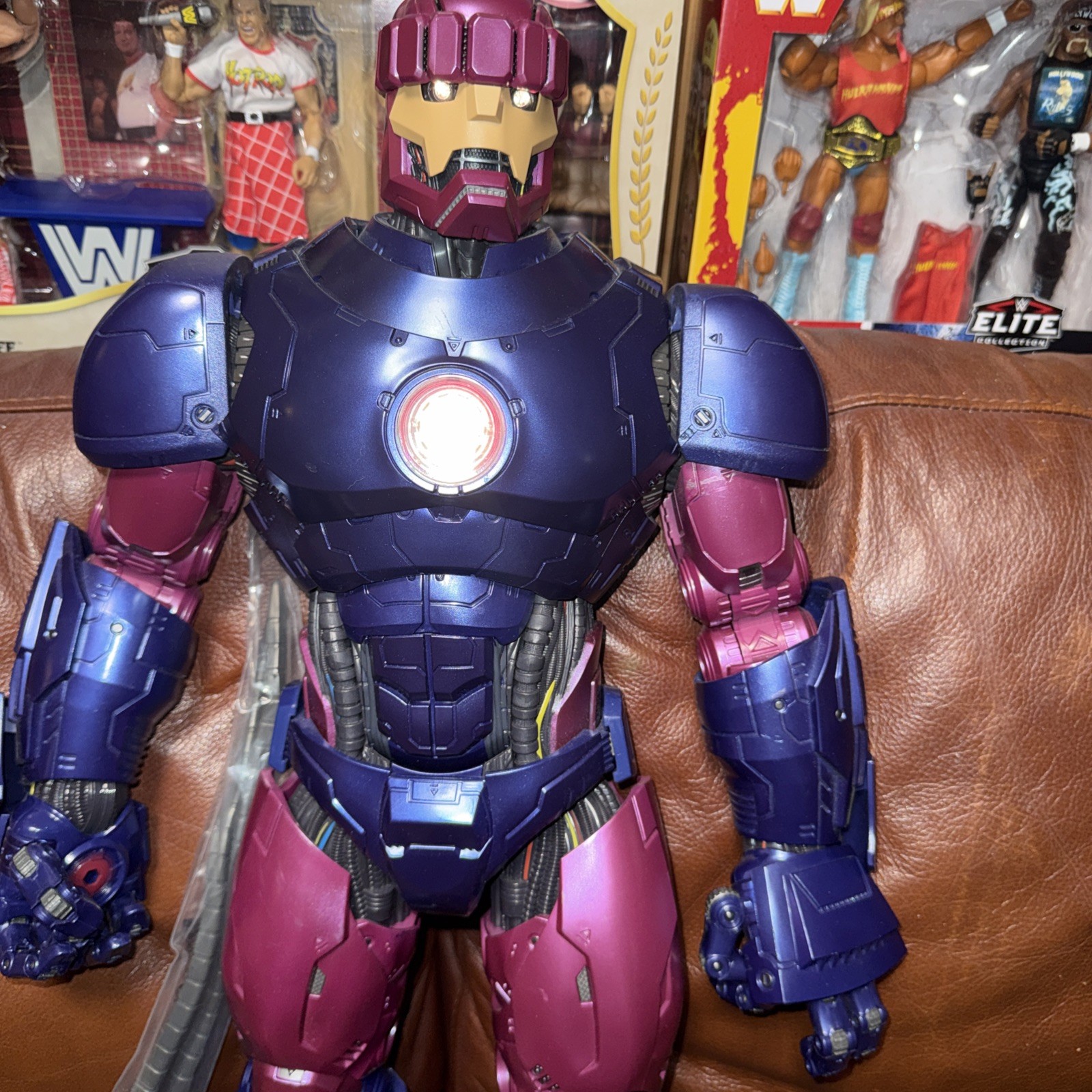Hasbro Haslab Marvel Legends Series Uncanny X-Men Sentinel ALL TIERS With Box