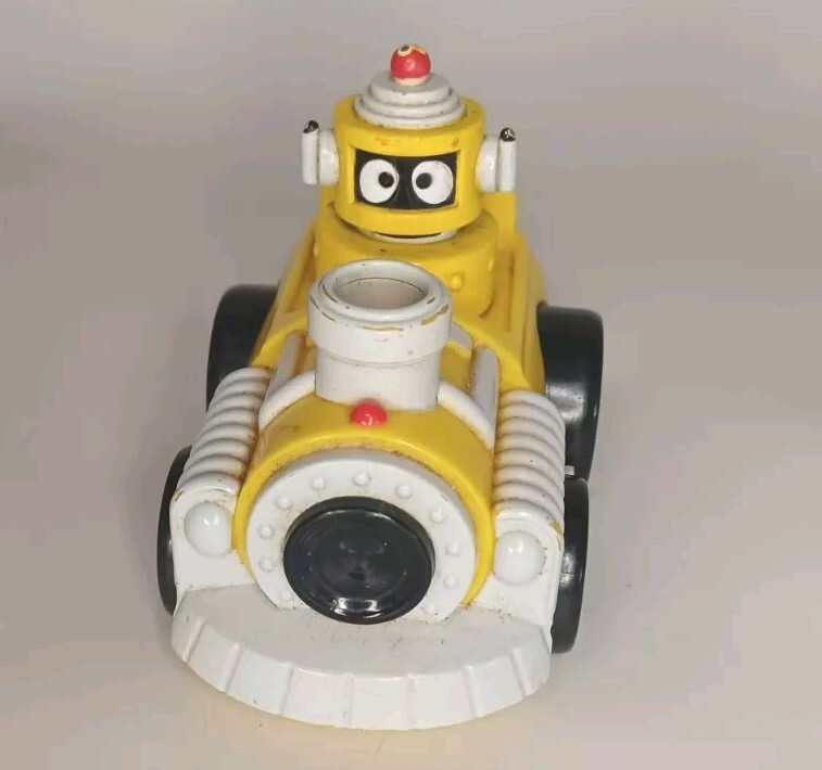 Yo! Gabba Gabba Plex Mobile Car